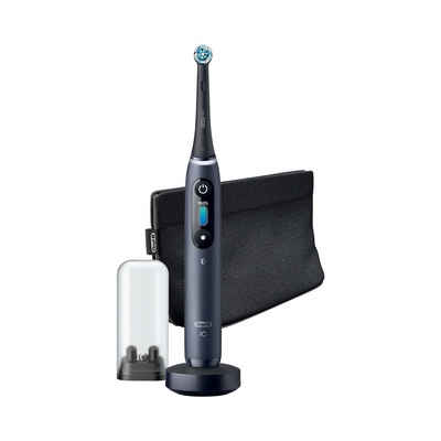 Braun Elektrische Zahnbürste Oral-B iO Series 8 Black Onyx Special Edition