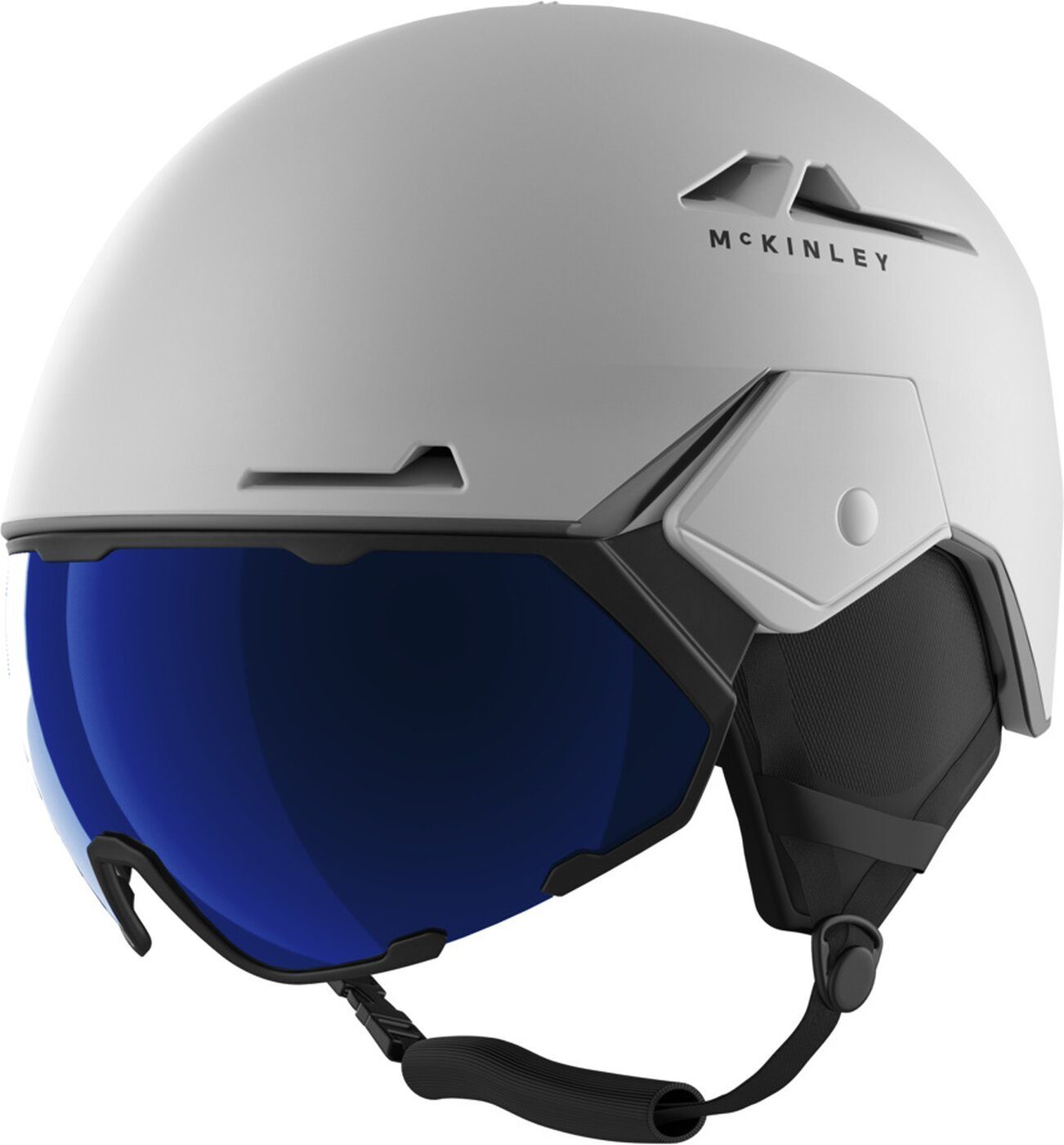 McKINLEY Skihelm Ux.-Ski-Helm Snap Photochromic