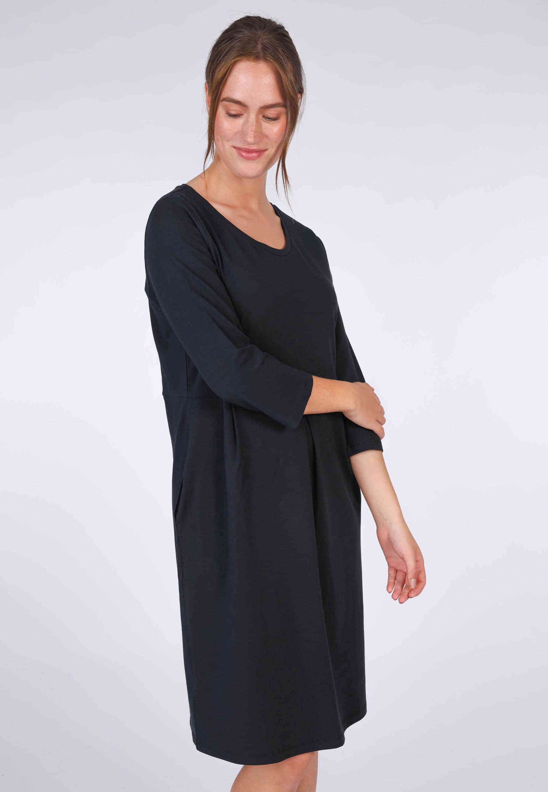 Deerberg Sommerkleid Jola solid