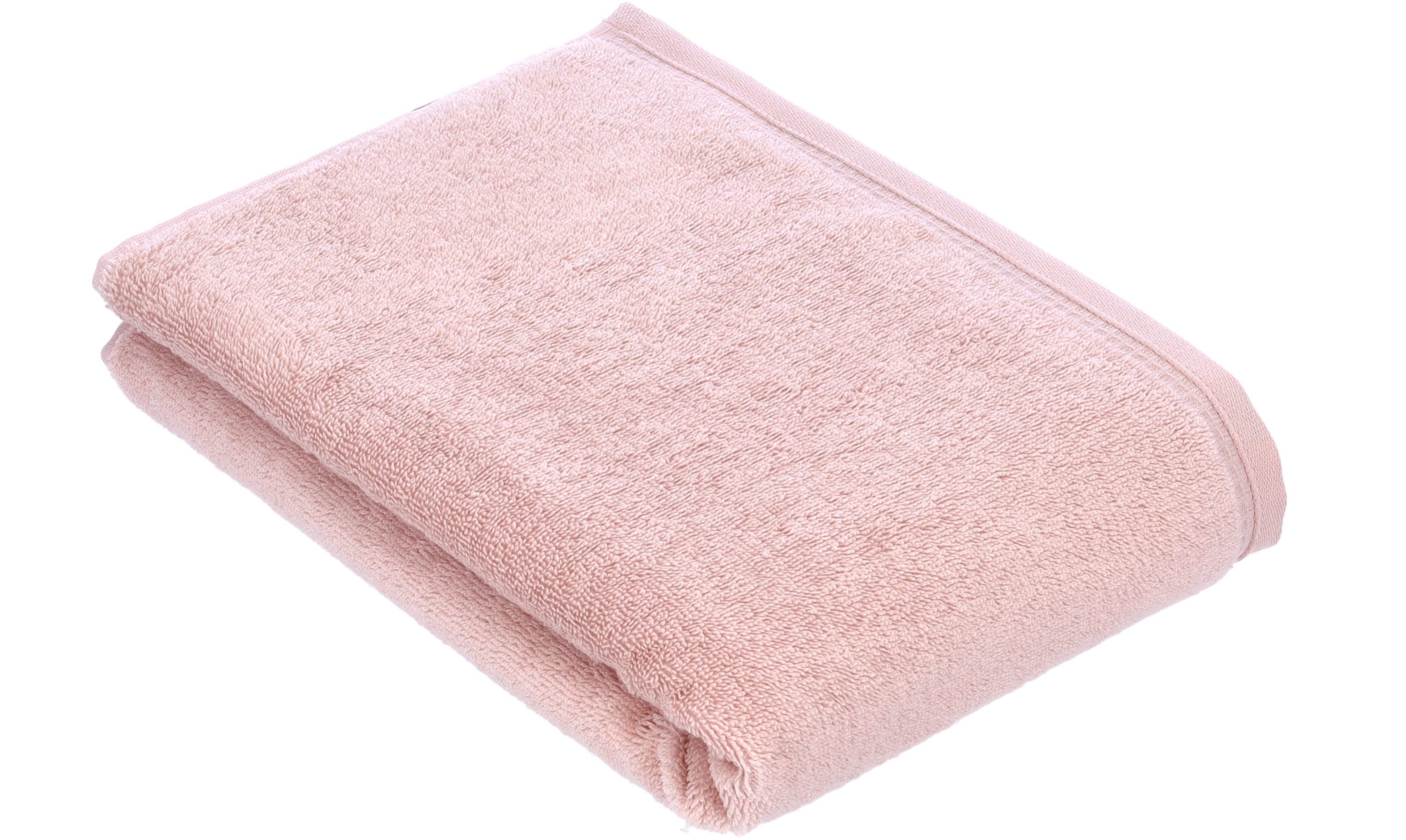 Vossen Badetuch Detox Time, Walkfrottier (1-St), günstig online kaufen