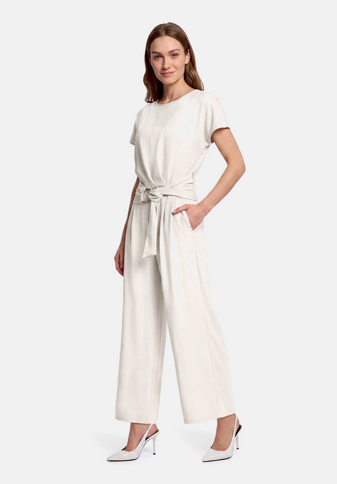 Betty Barclay Overall Damen mit Eingrifftaschen (1-tlg)