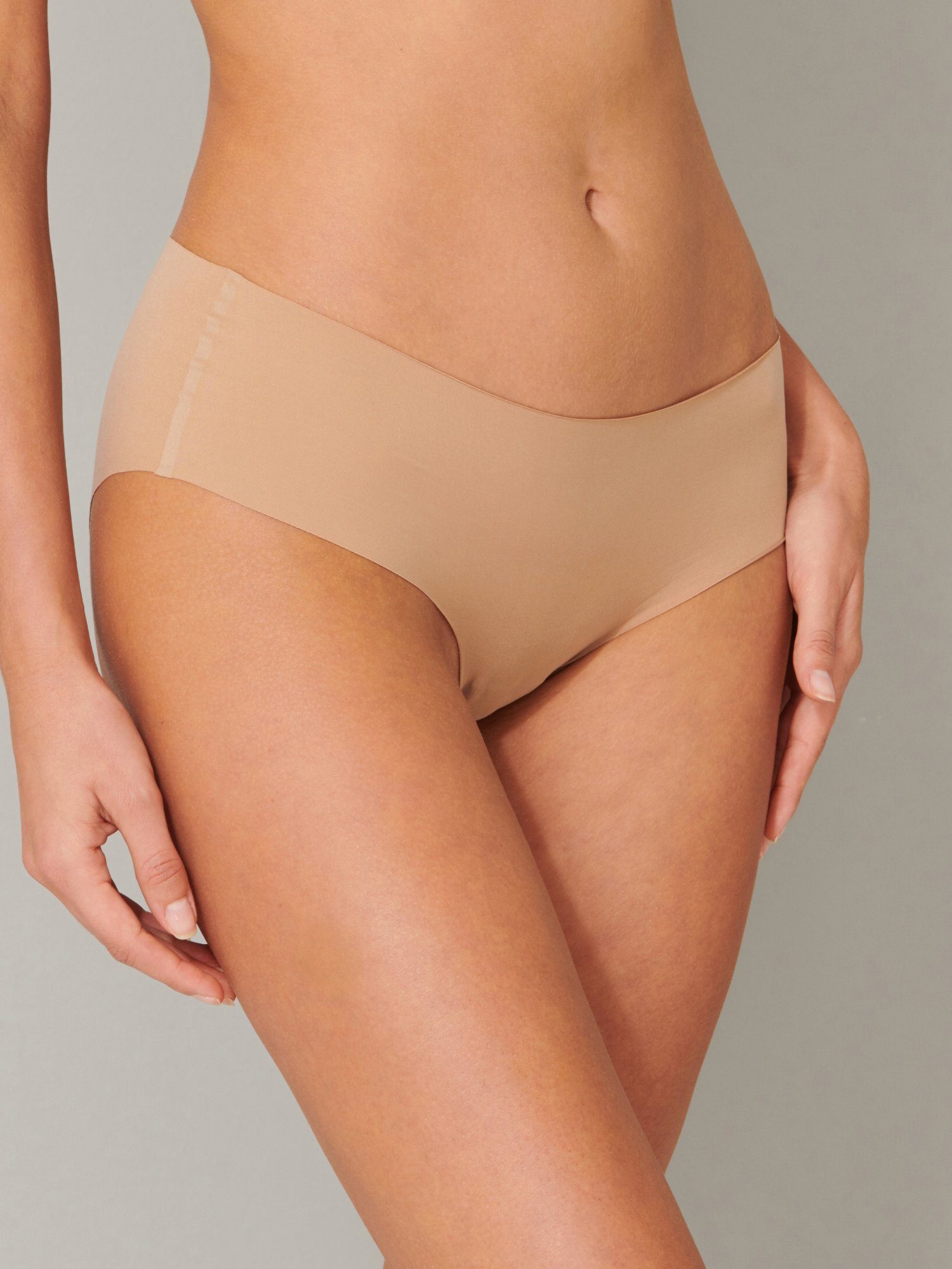Invisible maple Light Schiesser Panty