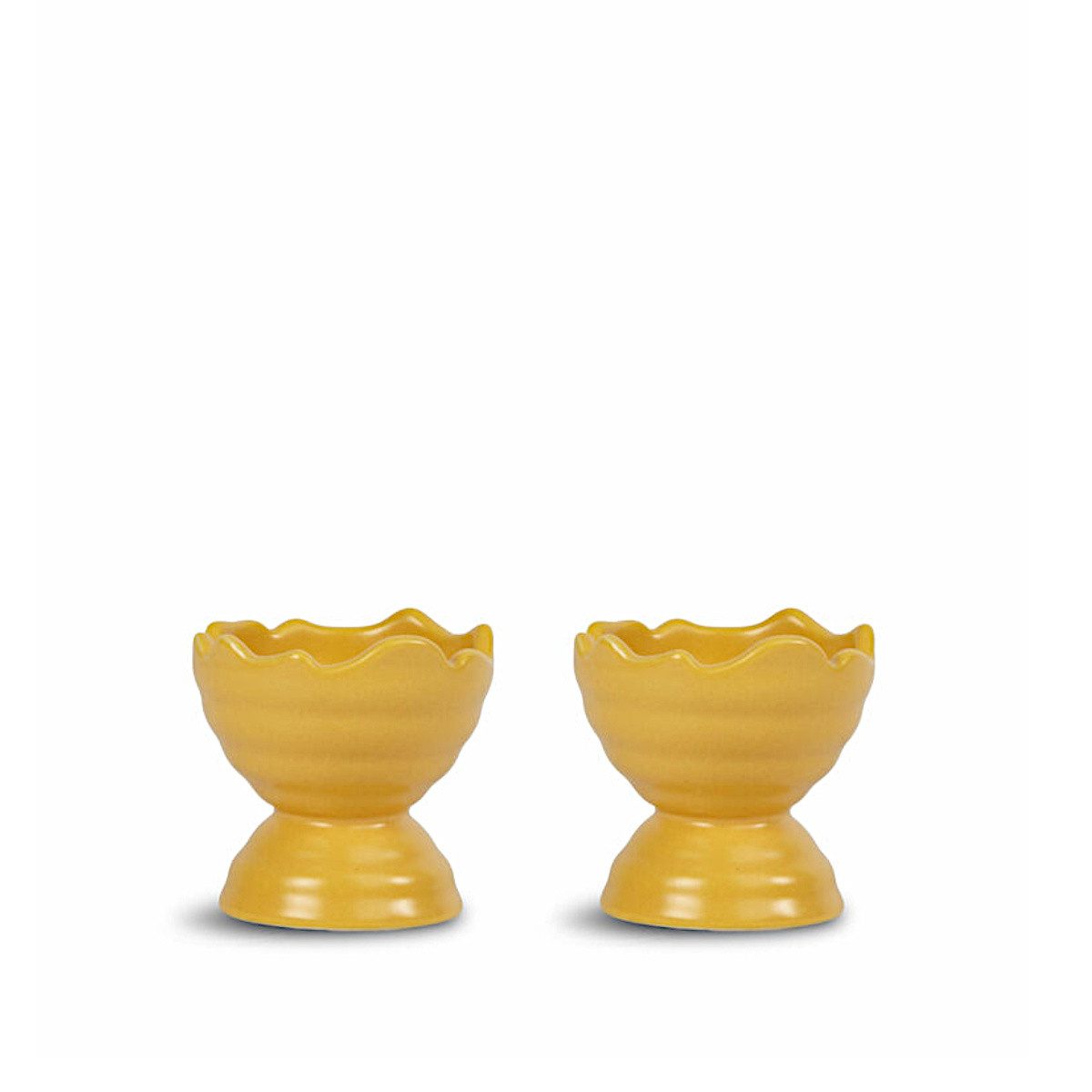 sagaform Eierbecher Eierbecher ELLEN 2er Set - Farbwahl