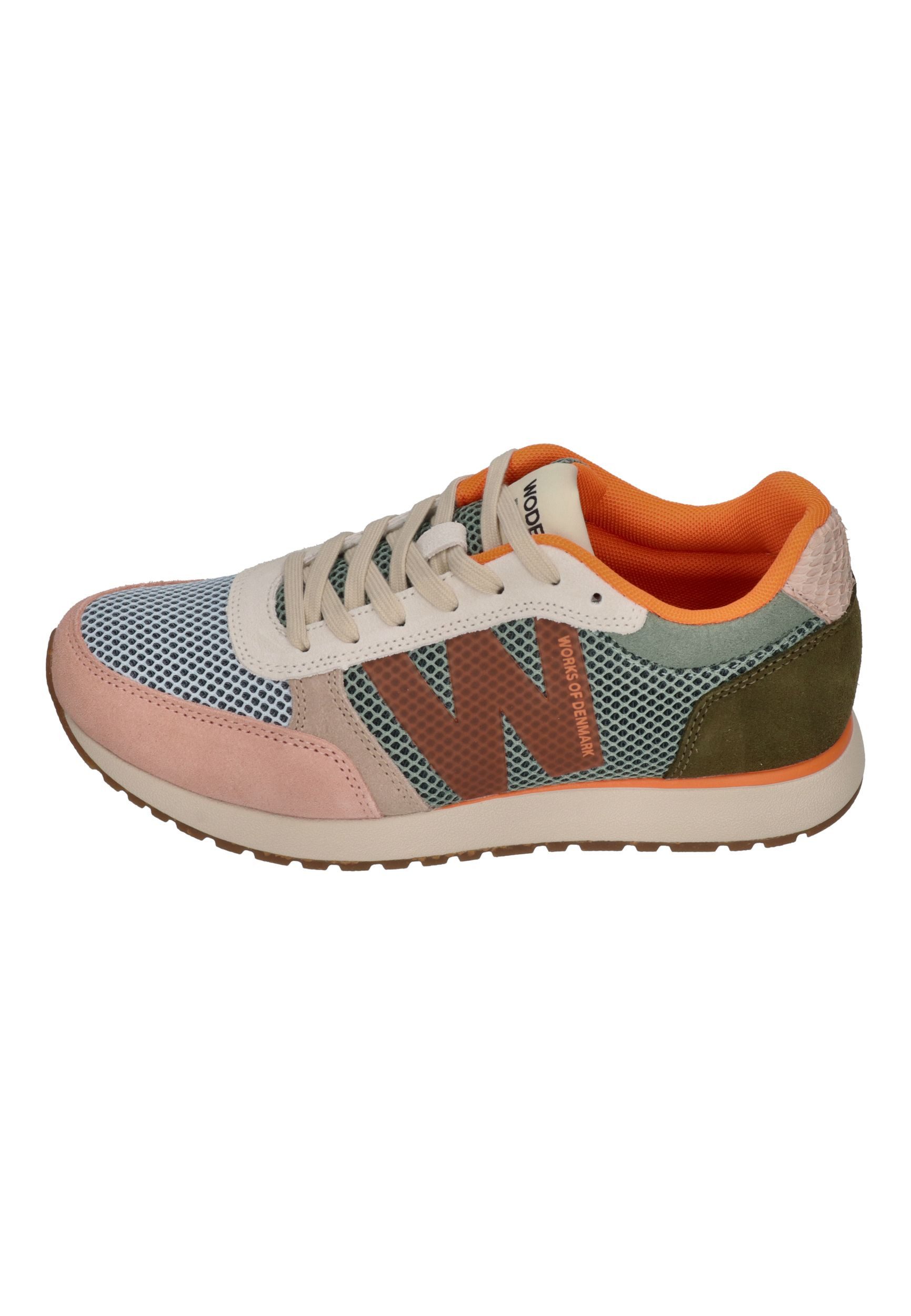 WODEN Ronja Icon WL712 Sneaker light algae multi günstig online kaufen
