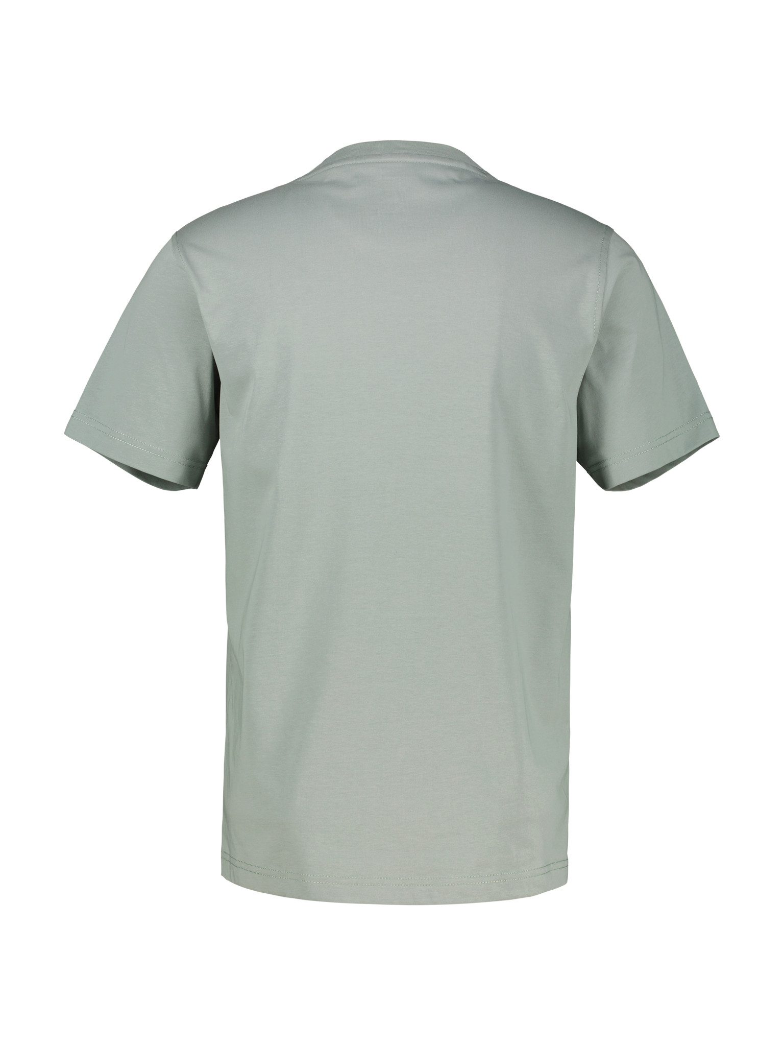 LERROS T-Shirt mit Logo Stickerei – Bild 4 von 4