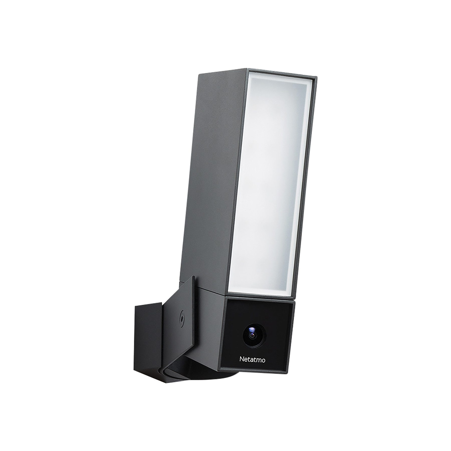 Netatmo Smart Home Kamera NETATMO Überwachungskamera NPC-W-EC, schwarz