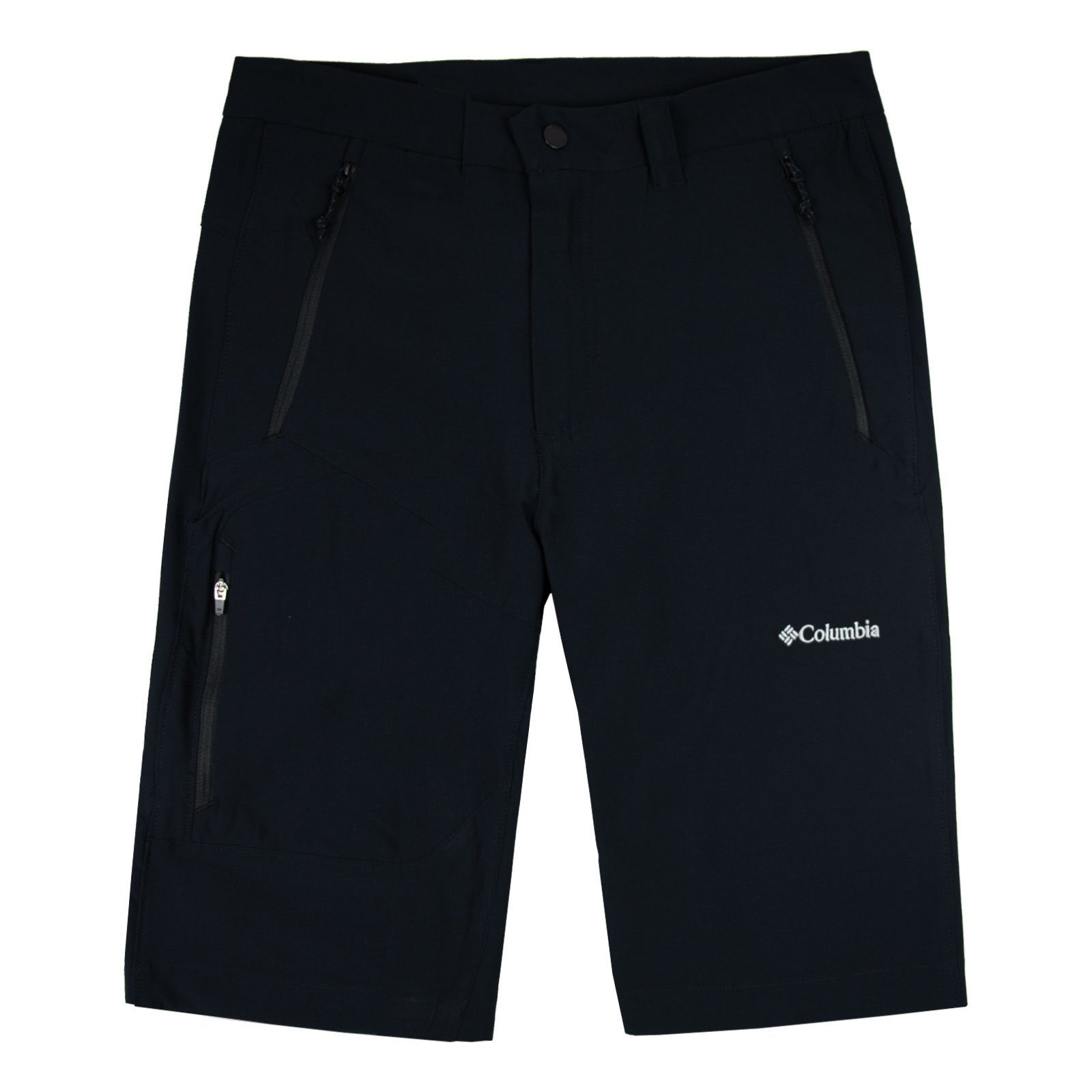 Columbia Funktionshose Triple Canyon™ II Short mit wasserabweisenden Eigenschaften 010 black