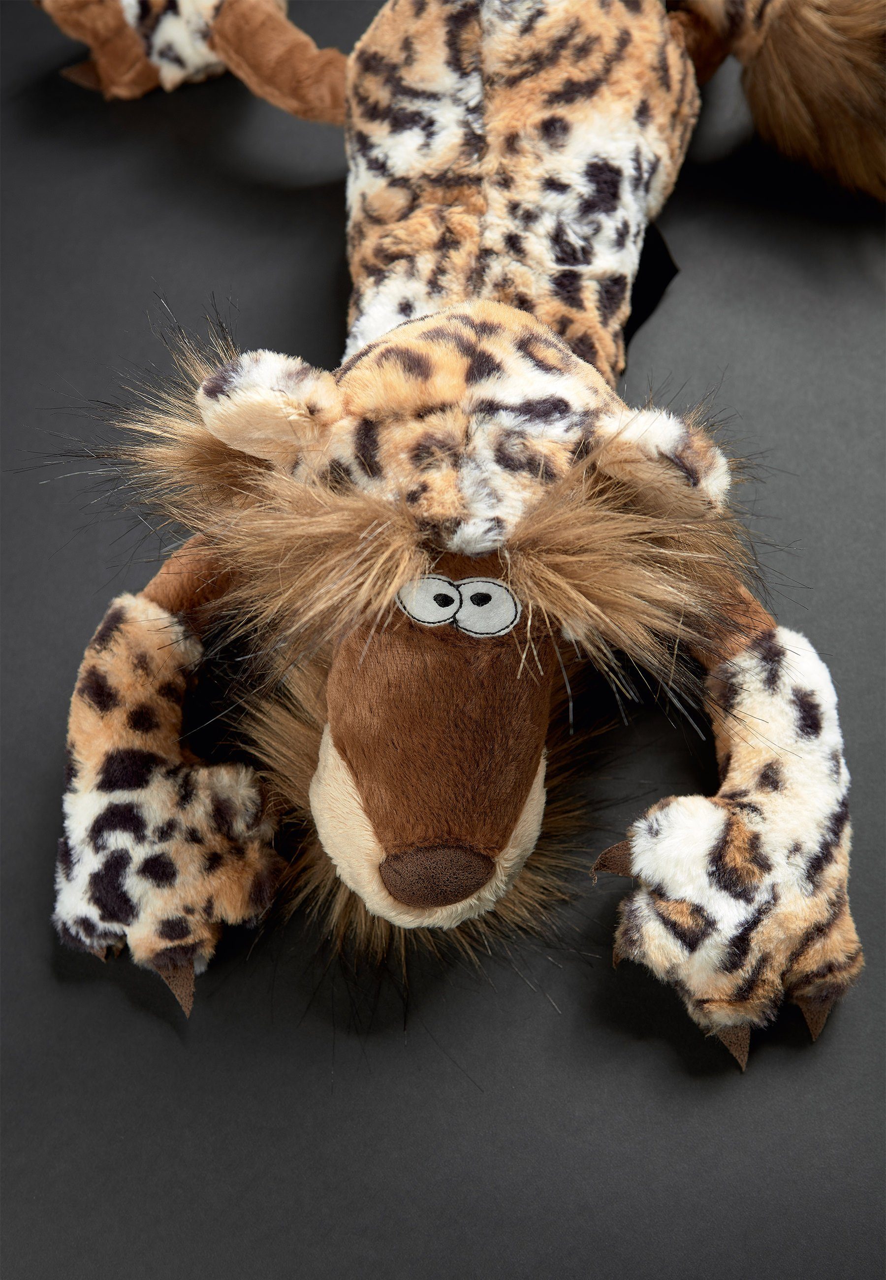 Sigikid Kuscheltier Cheeky Cheetah, BeastsTown (1-St)