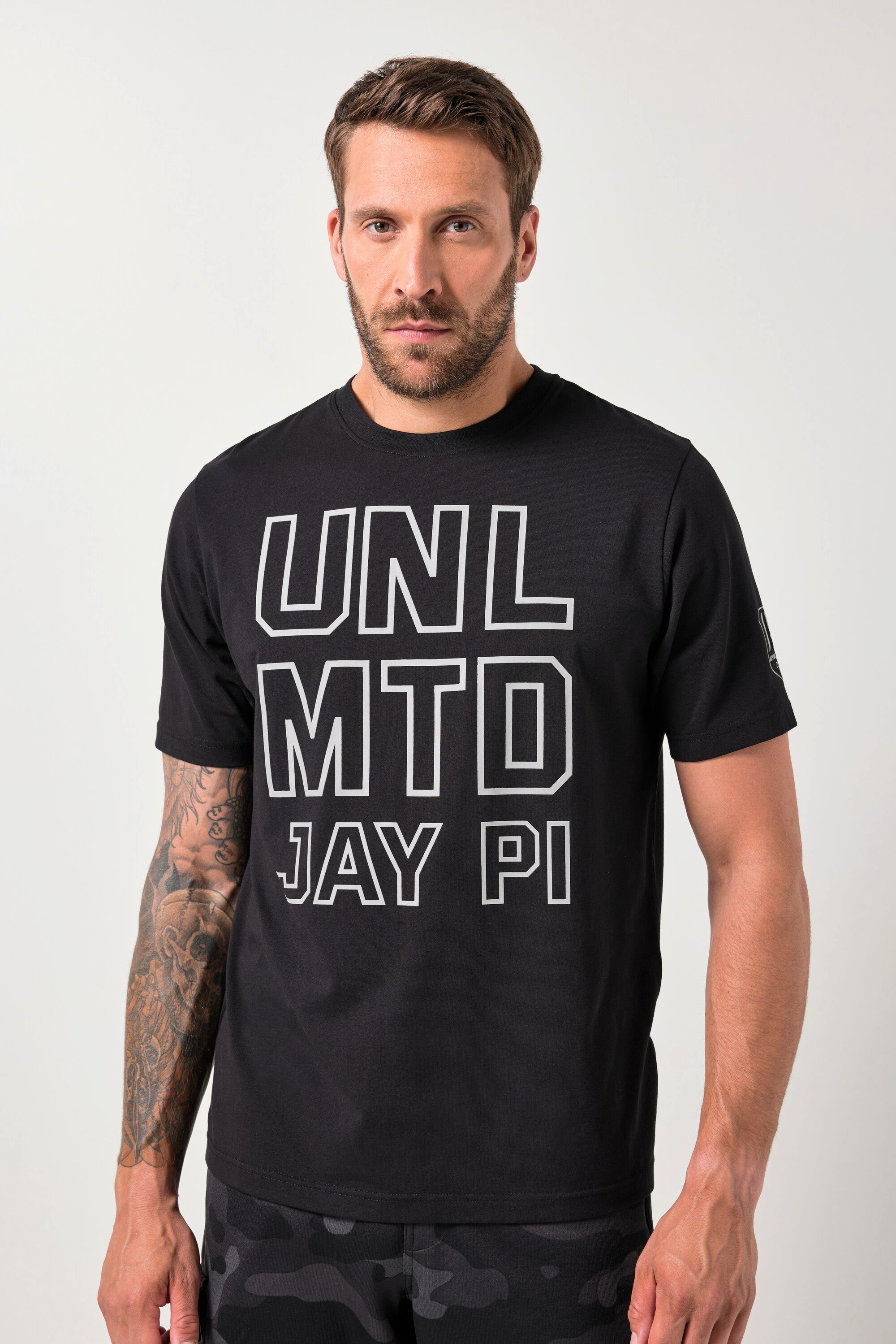 T-Shirt T-Shirt FLEXNAMIC® Fitness Halbarm