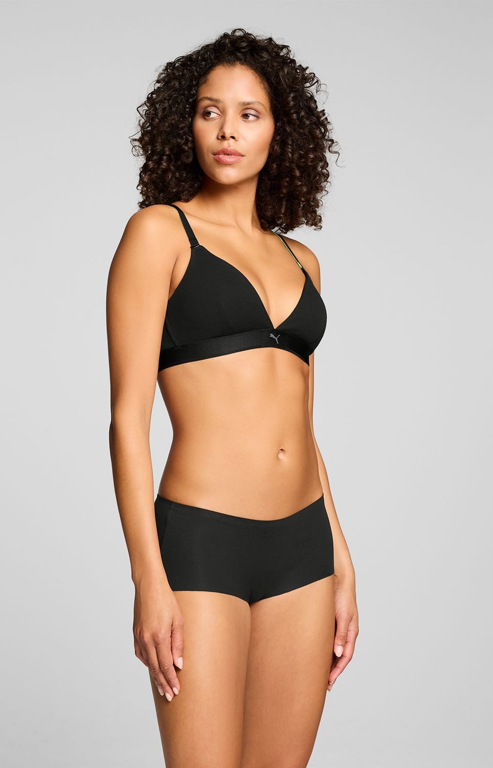 PUMA BODYWEAR Slip Ultra Soft Cotton (SPARPACK) weiche Invisible‑Unterwäsche im 2er oder 4er‑Pack