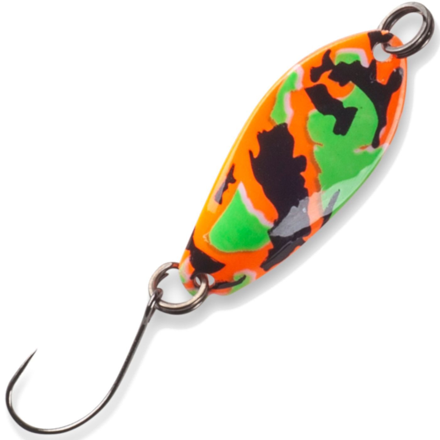 Kunstköder Iron Trout Wave Spoon 2,8g - Forellenblinker