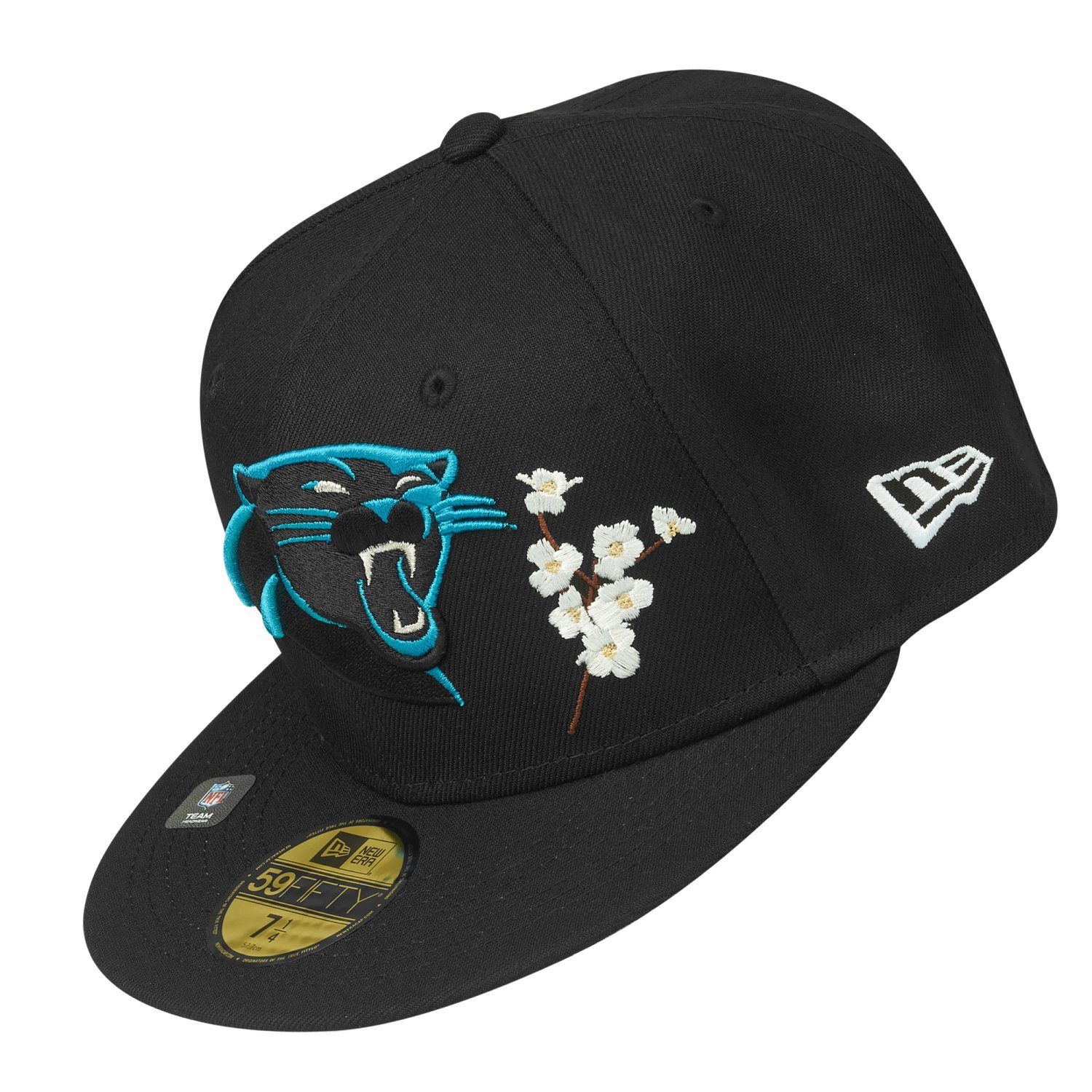 New Panthers Carolina 59Fifty Cap CITY Fitted Era NFL