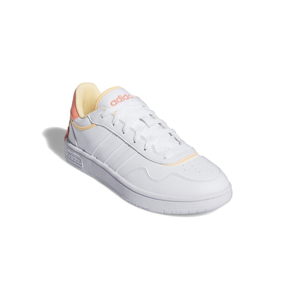 adidas Originals Adidas - Hoops 3.0 Se W - Weiß Schnürschuh