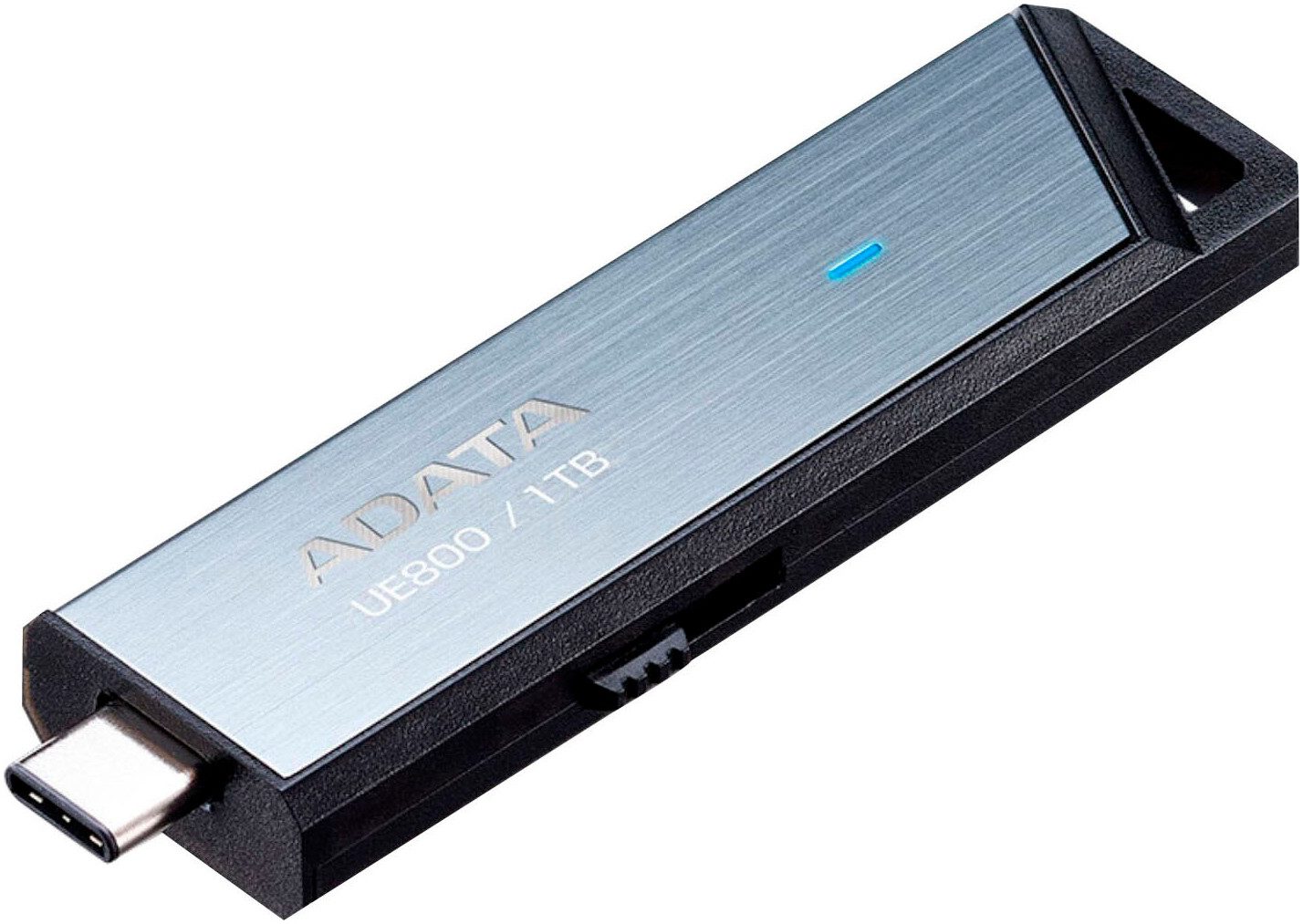 ADATA Elite UE800 1TB USB-Stick (USB 3.1, Lesegeschwindigkeit 1000 MB/s)