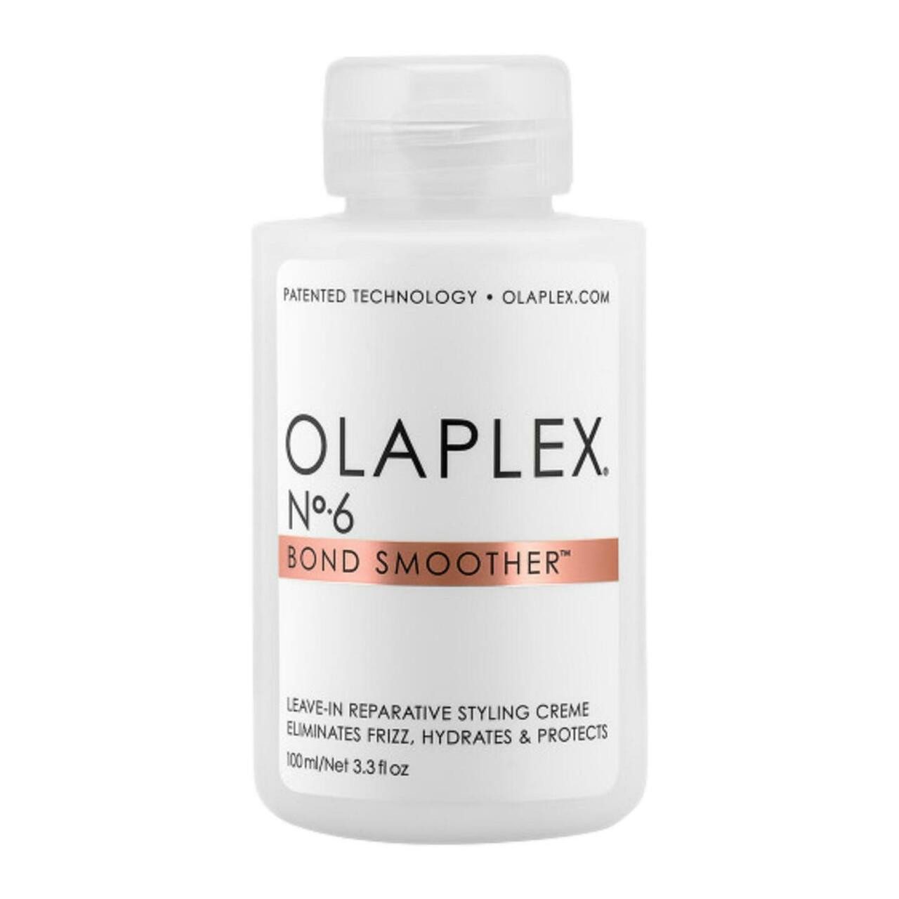Olaplex Leave-in Pflege No.6 Bond Smoother, Leave-in Stylingcreme – Repariert, stärkt und schü
