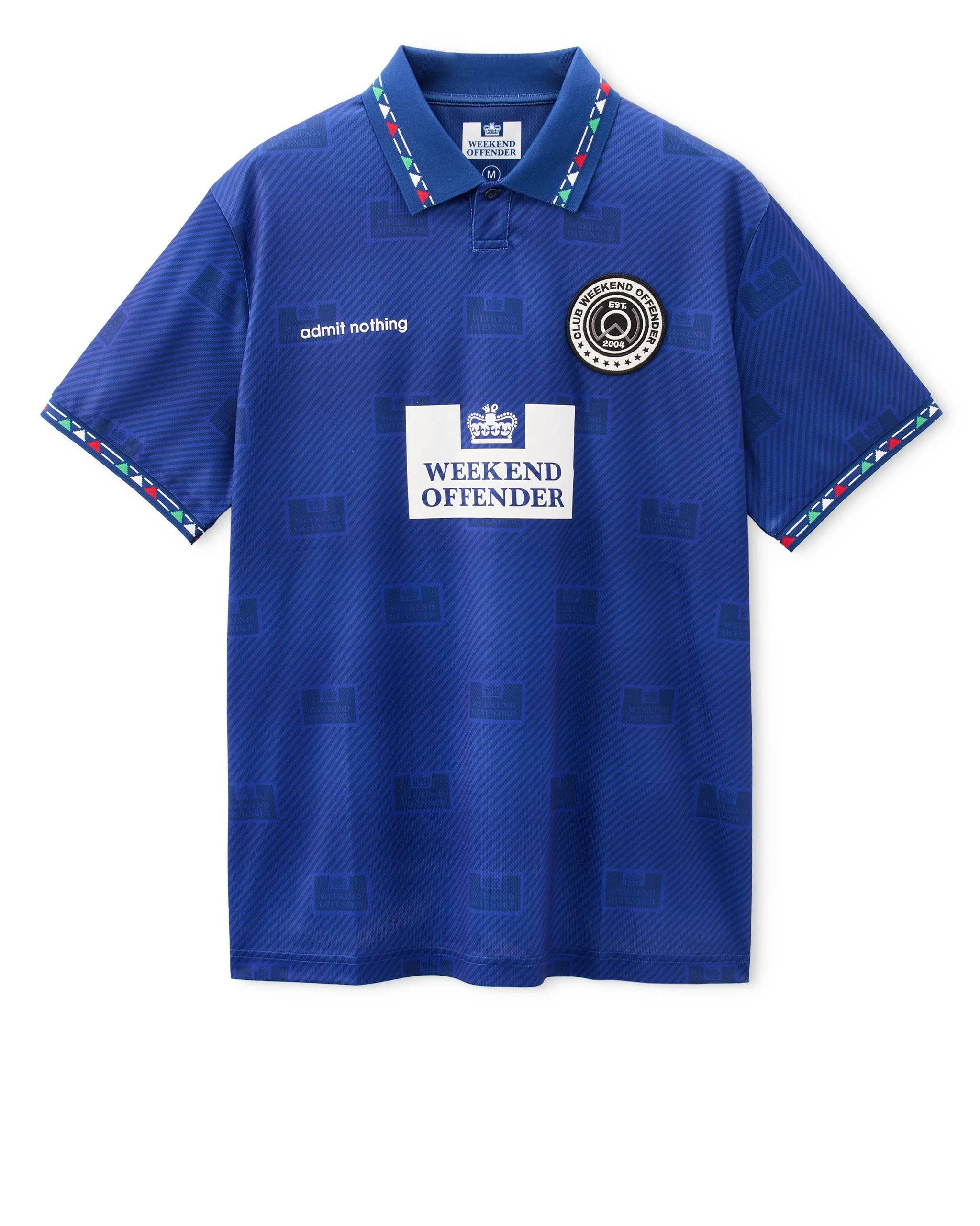Fußballtrikot Shirt Weekend Offender Italy Football