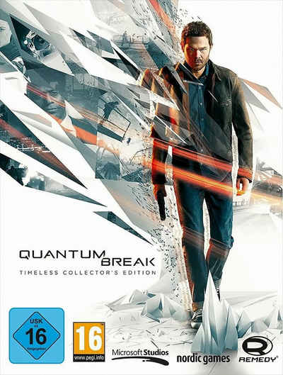Quantum Break - Timeless Collector's Edition PC