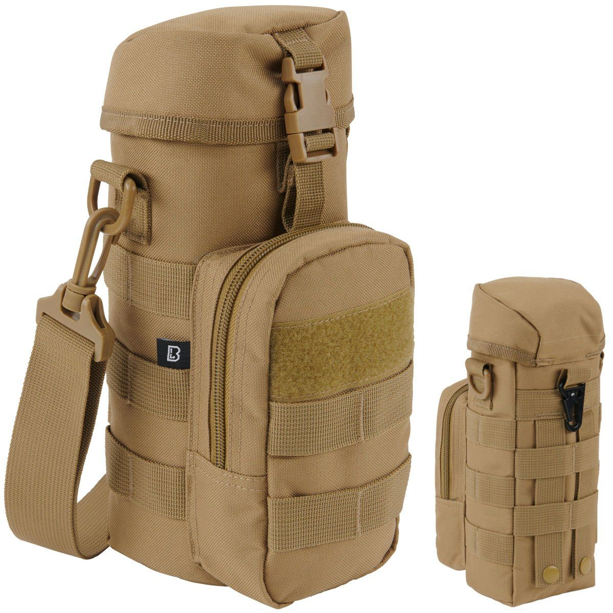 Brandit Umhängetasche Brandit Molle Tasche Flaschenhalter günstig online kaufen