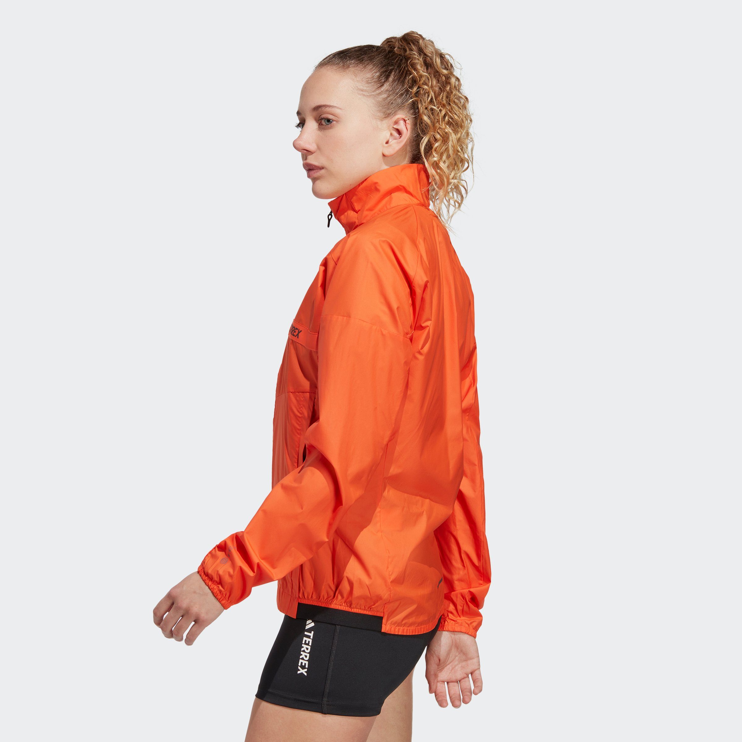 Orange MULTI Impact TERREX TERREX Semi Windbreaker adidas WIND