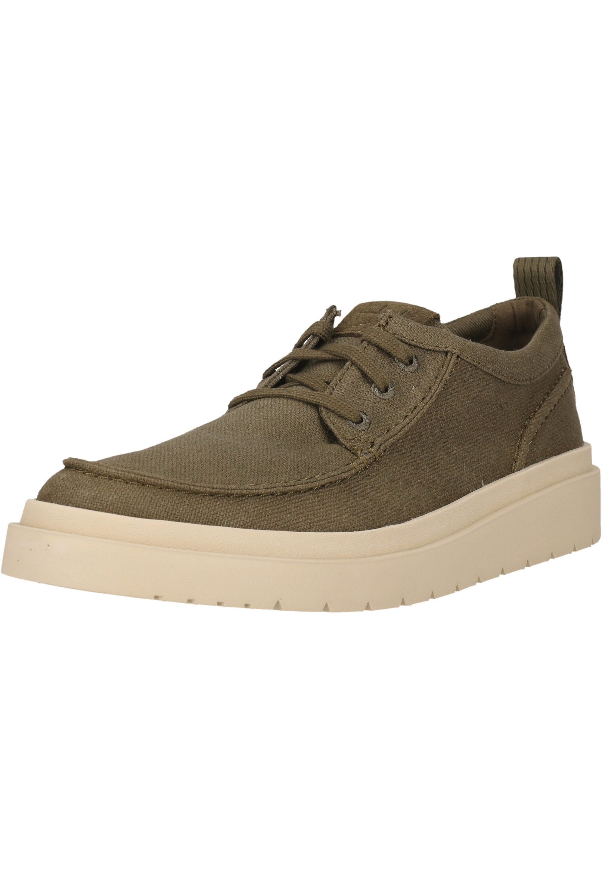 Polden Moc Schnürschuh