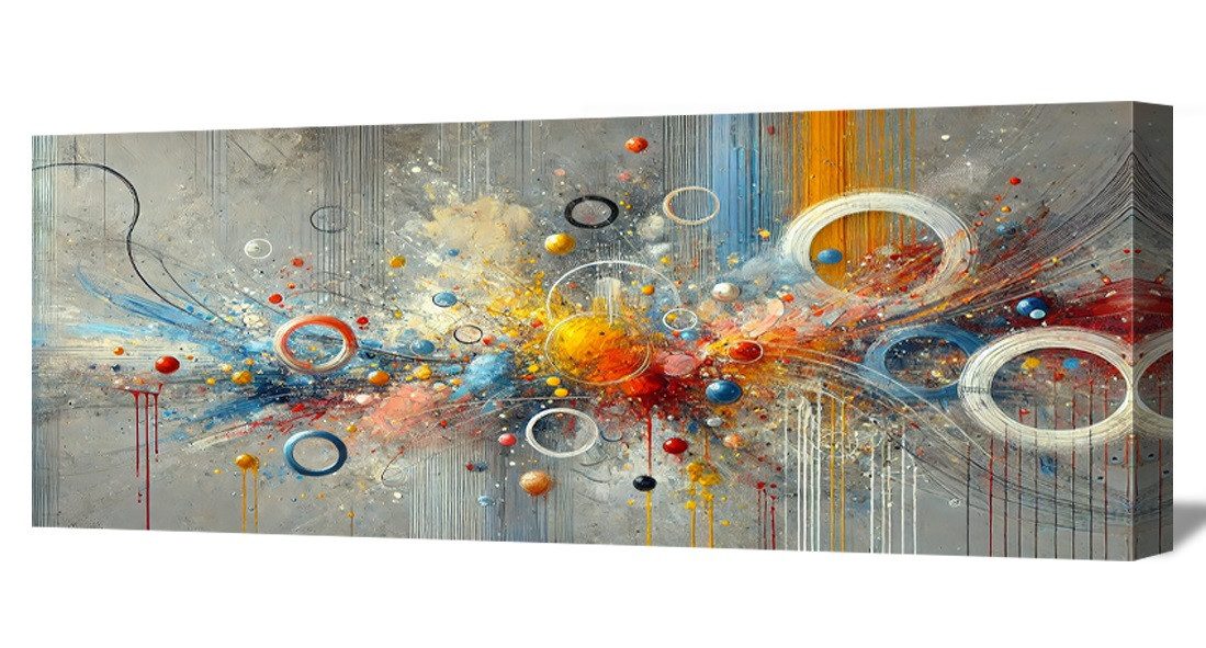 Visario Leinwandbild 1-teiliges Bild auf Leinwand günstig online kaufen
