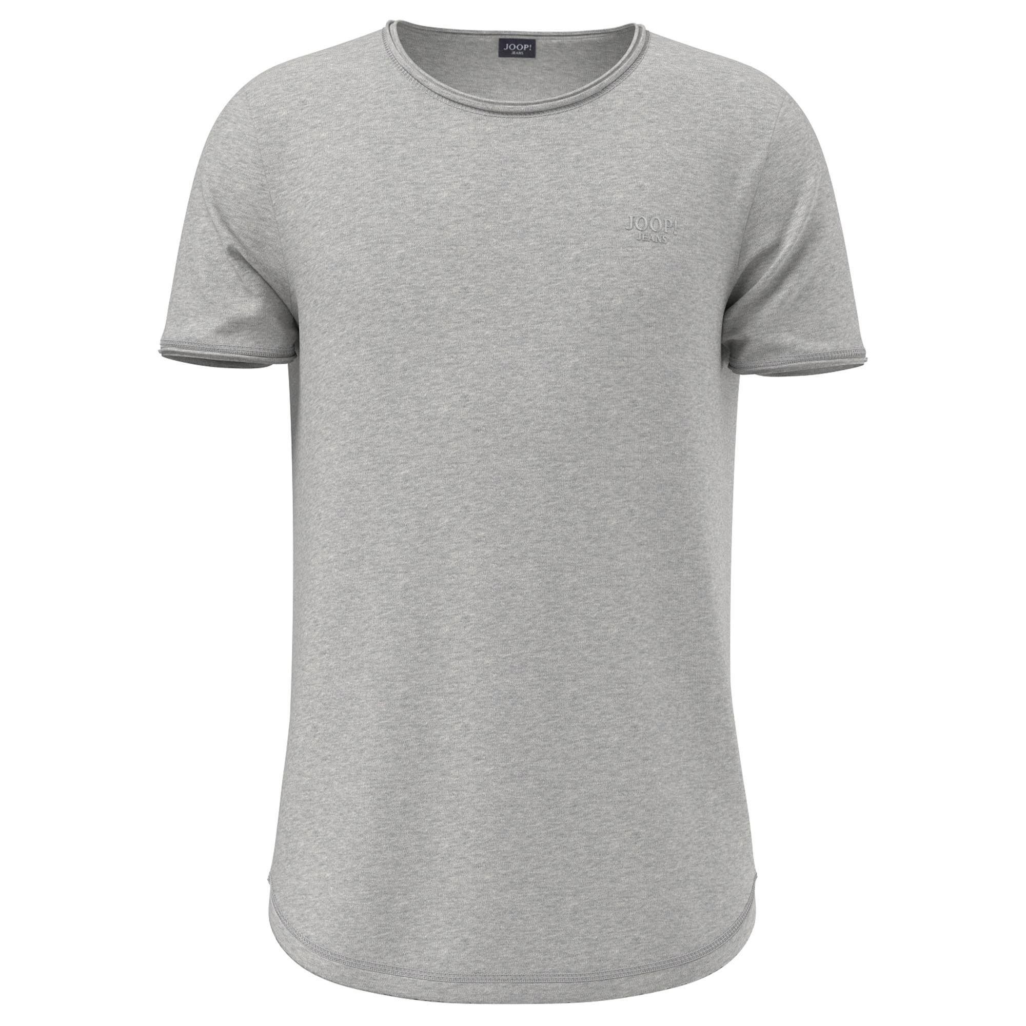 Joop Jeans T-Shirt Herren T-Shirt 1er Pack Baumwolle (Packung, 1er Pack)