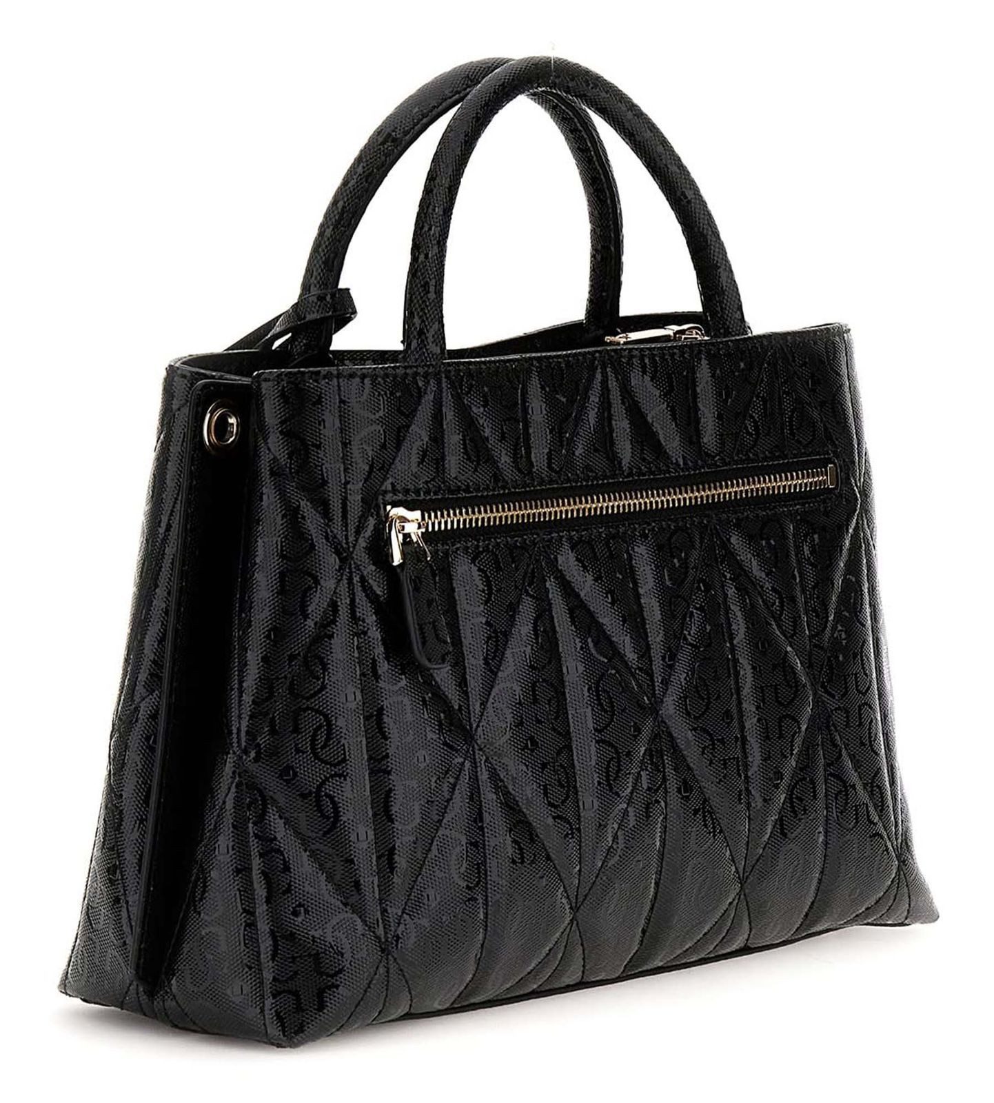 Guess Handtasche Girlfriend Satchel günstig online kaufen
