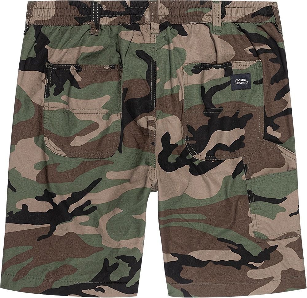 Vintage Industries Shorts Worker Shorts