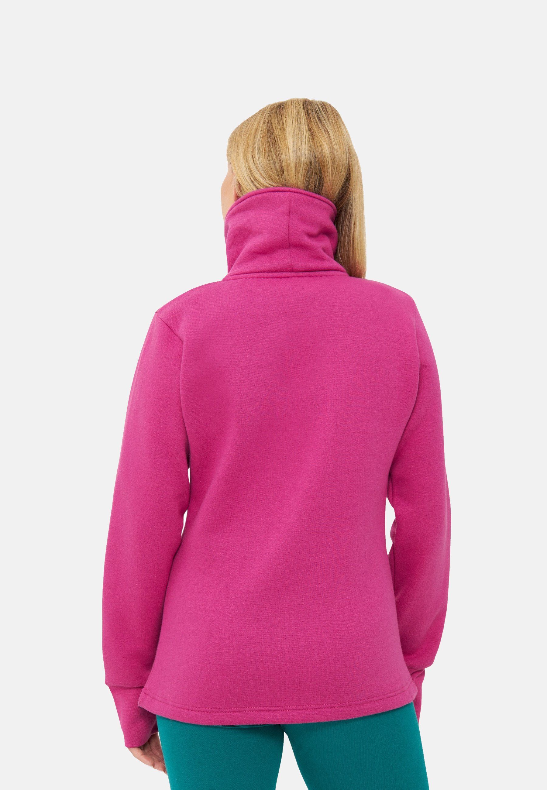 Bench. Sweatjacke Jacke HAYLO Sweatjacke (1-tlg) günstig online kaufen