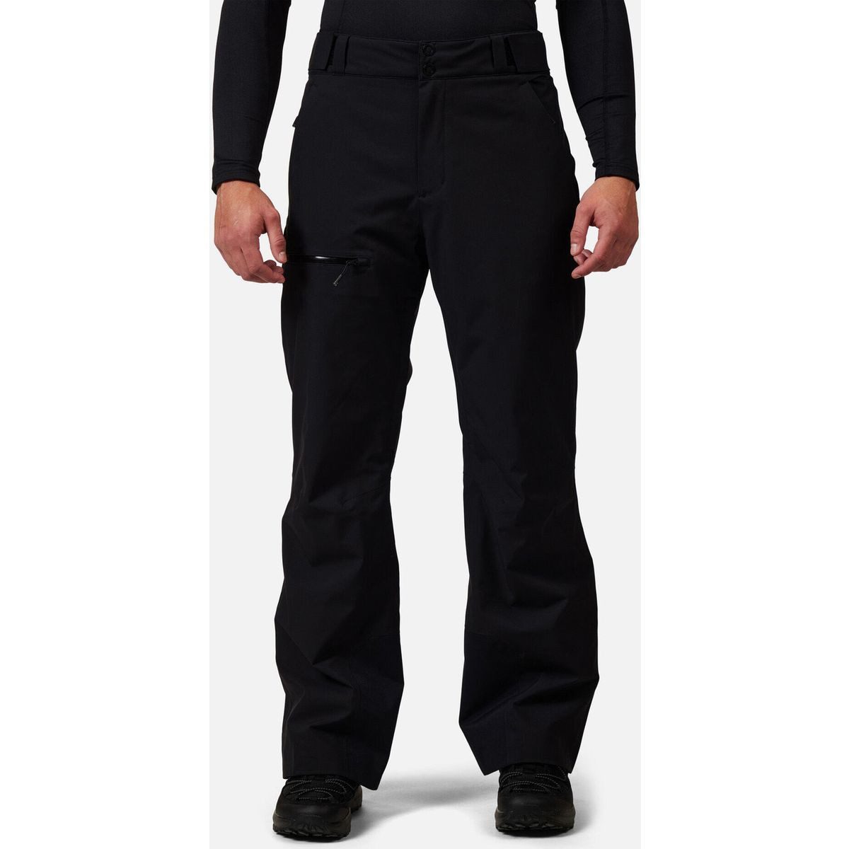 Rossignol Skihose Outerlimits Insulated Pant Wasserdichte und isolierte Skihose für Herren mit umweltfreundlichem