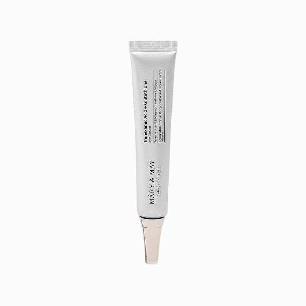 Augencreme Mary & May Tranexamic Acid+ Glutathion Eye Cream