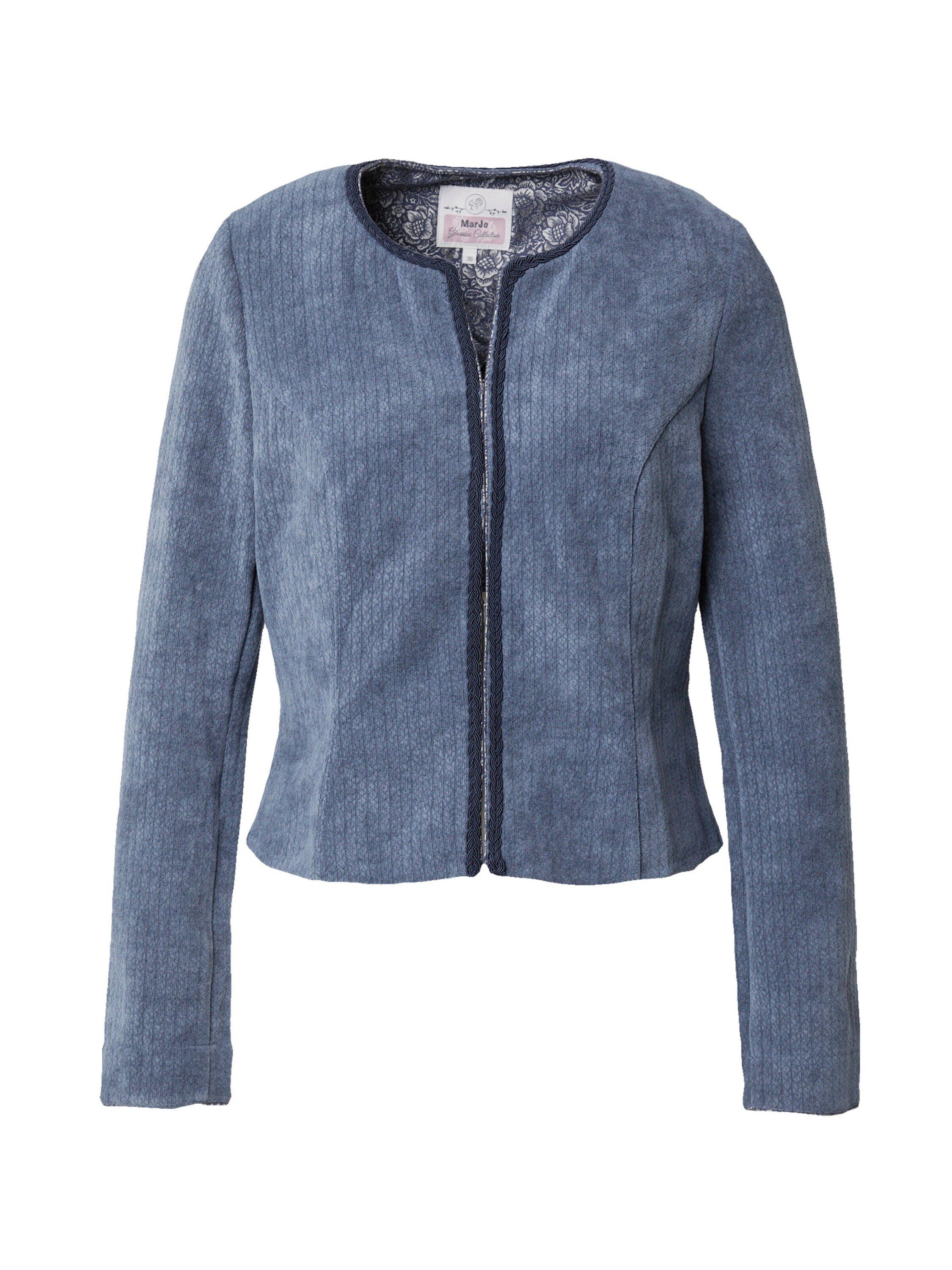 MarJo Strickjacke GY-7-Naomi (1-tlg)