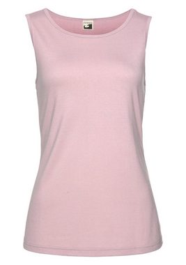 Ocean Sportswear Tanktop (3-tlg) aus weicher Viskose-Mix-Qualität