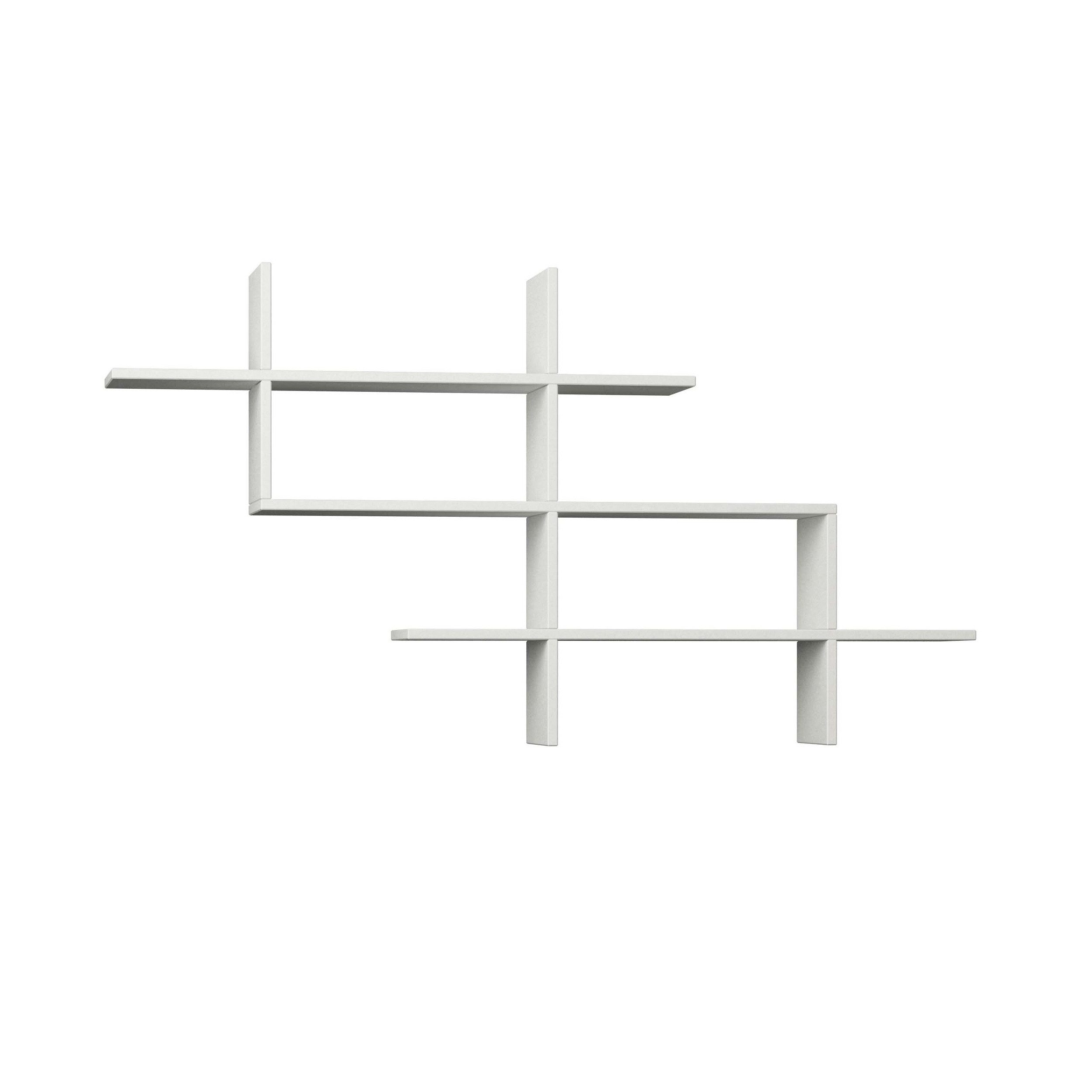 Decortie Wandregal Halic, Wandregal Modern Bücherregal günstig online kaufen