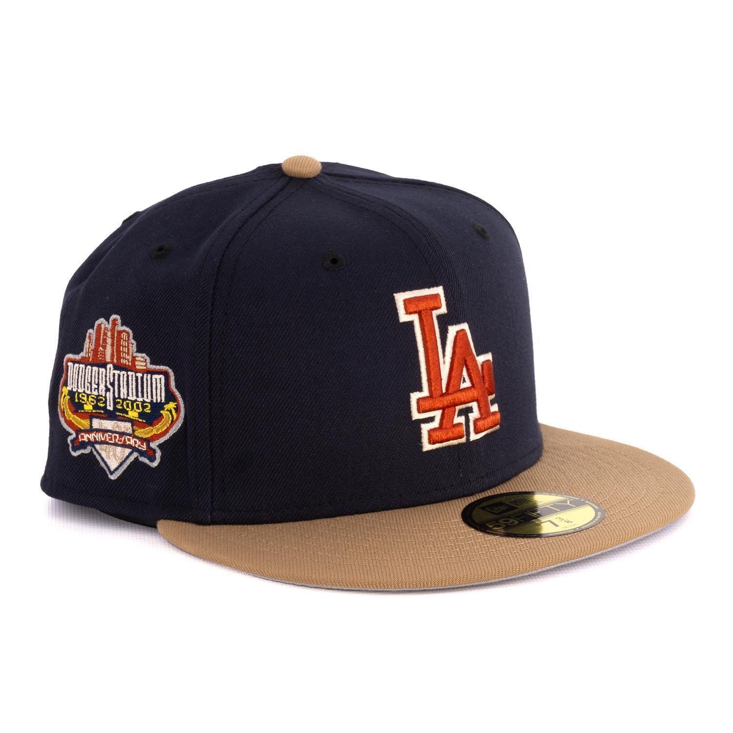 Baseball Cap Cap New Era 59Fifty MLB Los Angeles Dodgers
