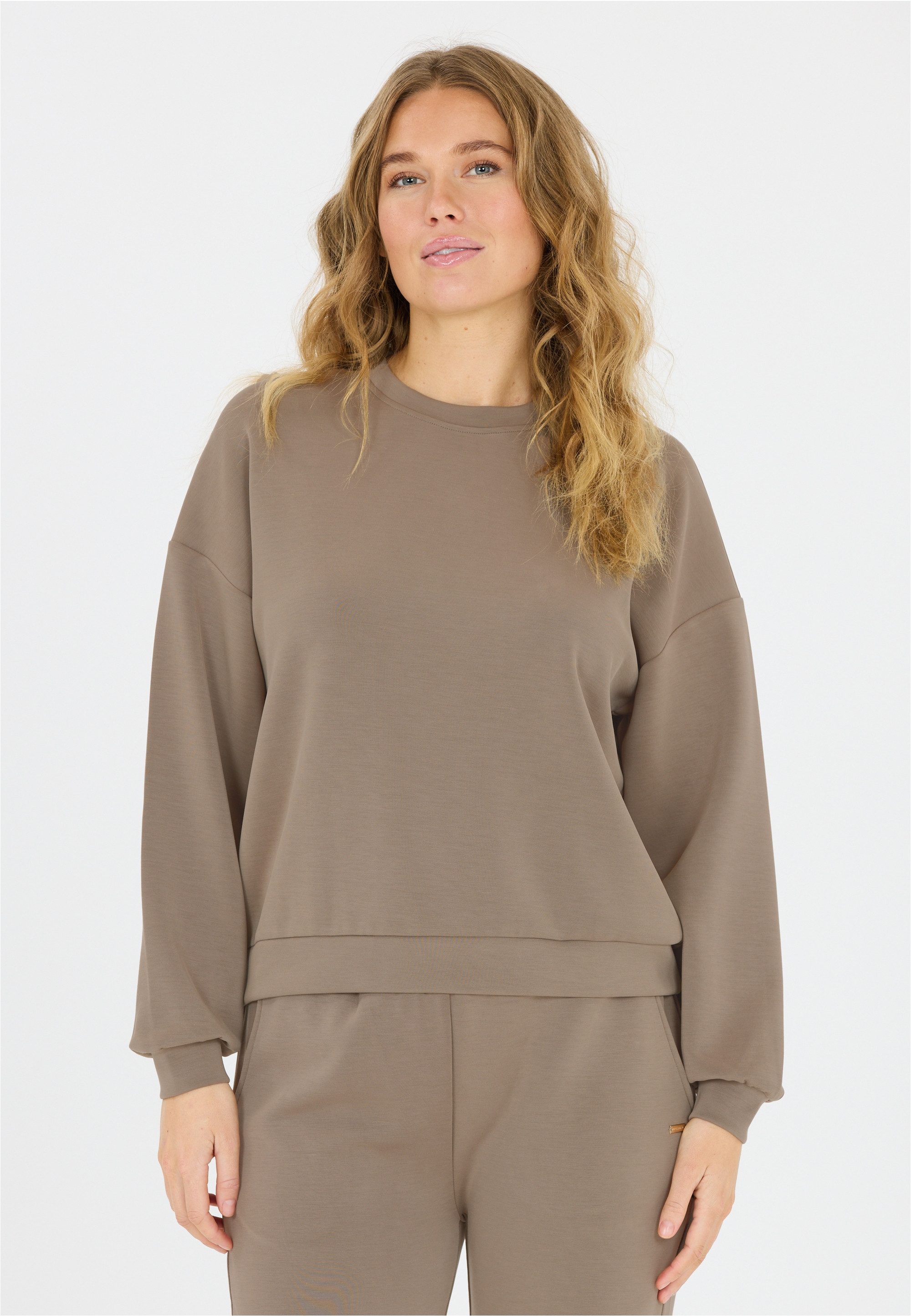 ATHLECIA Sweatshirt Jillnana im klassischen Design günstig online kaufen