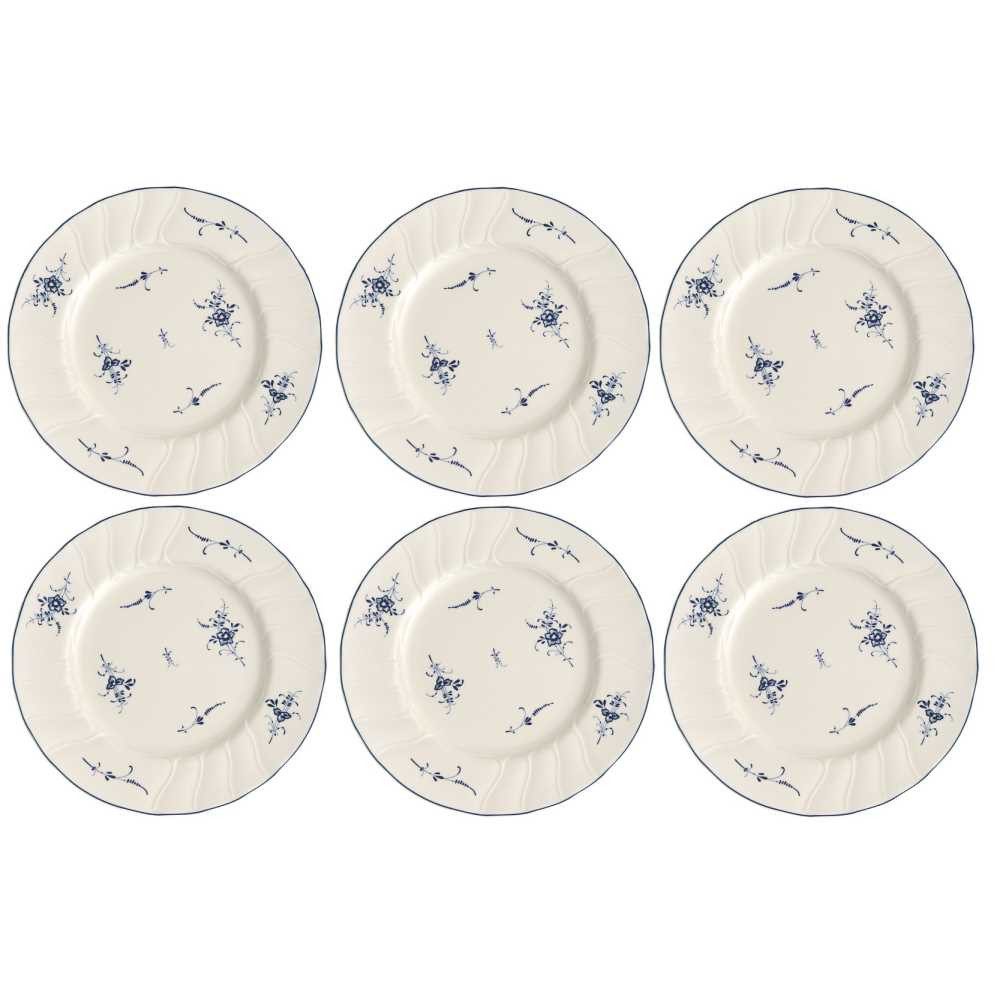 Villeroy & Boch Тарелка для завтрака Vieux Luxembourg, Spülmaschinengeeignet