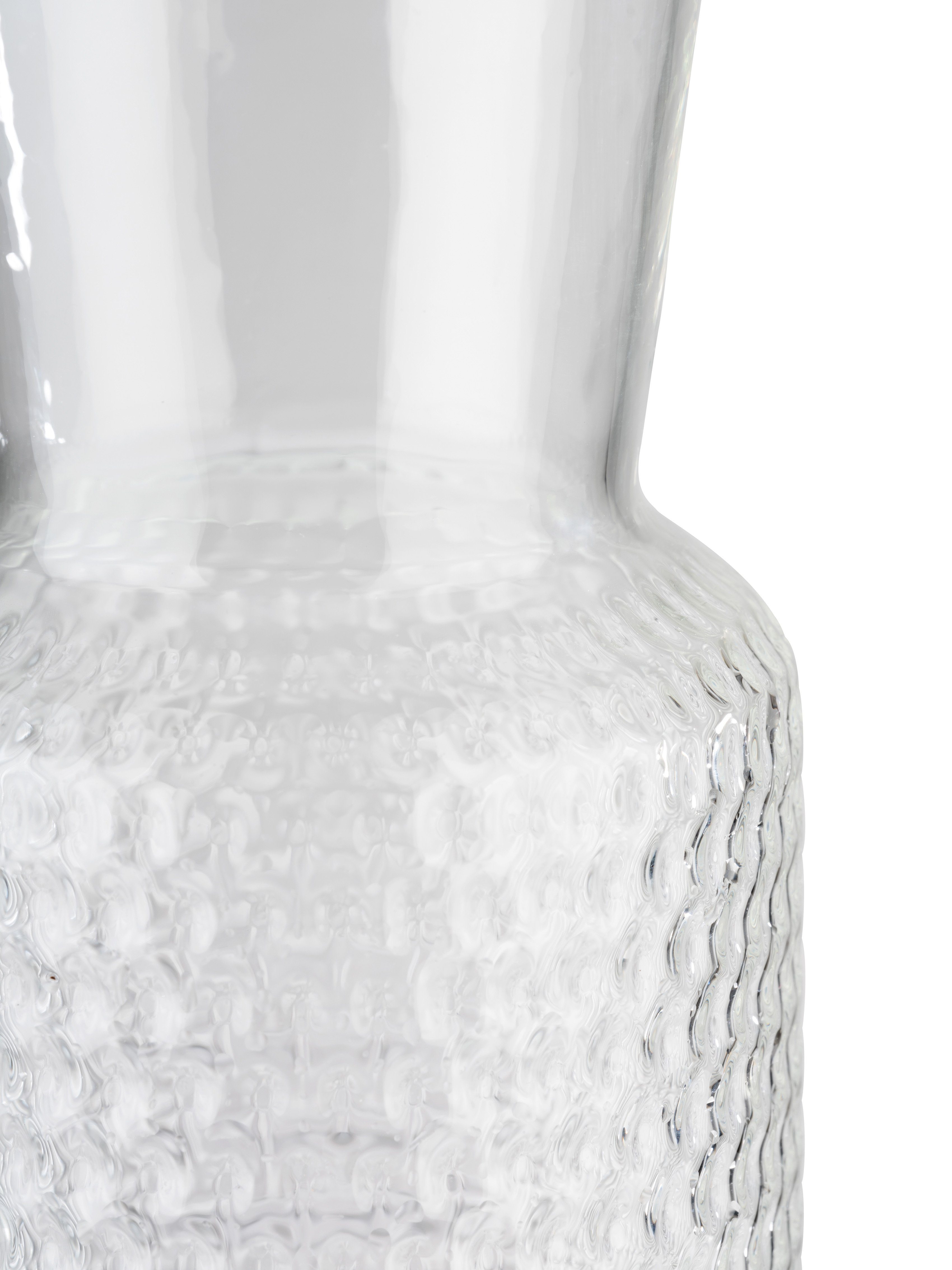 APS Karaffe Dots, Deckel aus Kork, 900 ml