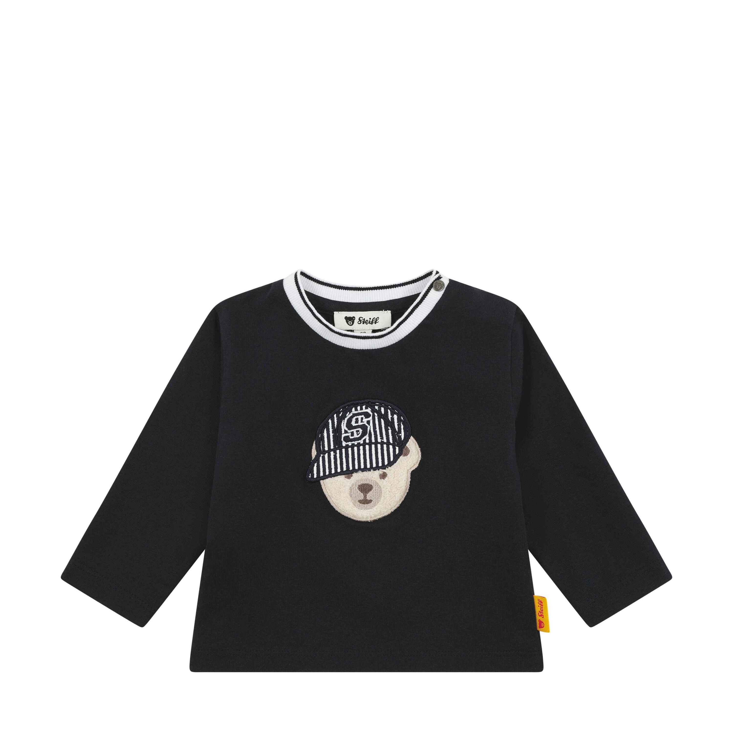 Steiff Langarmshirt T-Shirt langarm Team Steiff günstig online kaufen
