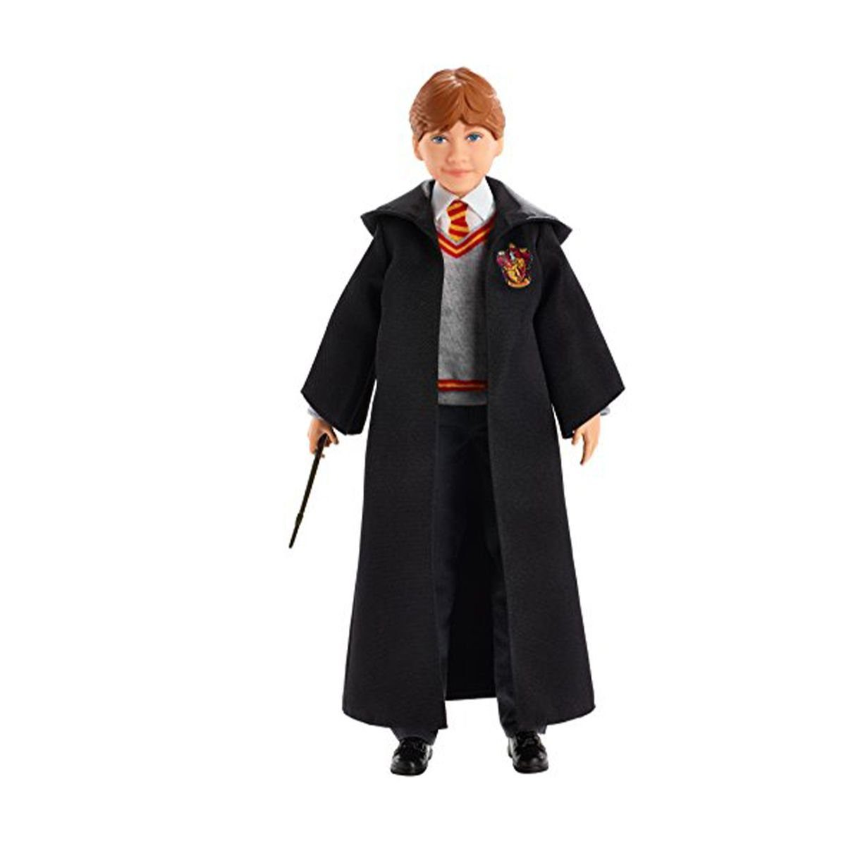 Mattel® Anziehpuppe Mattel FYM52 - Harry Potter - Sammelpuppe, Spielfigur, 29 cm, Ron Weas