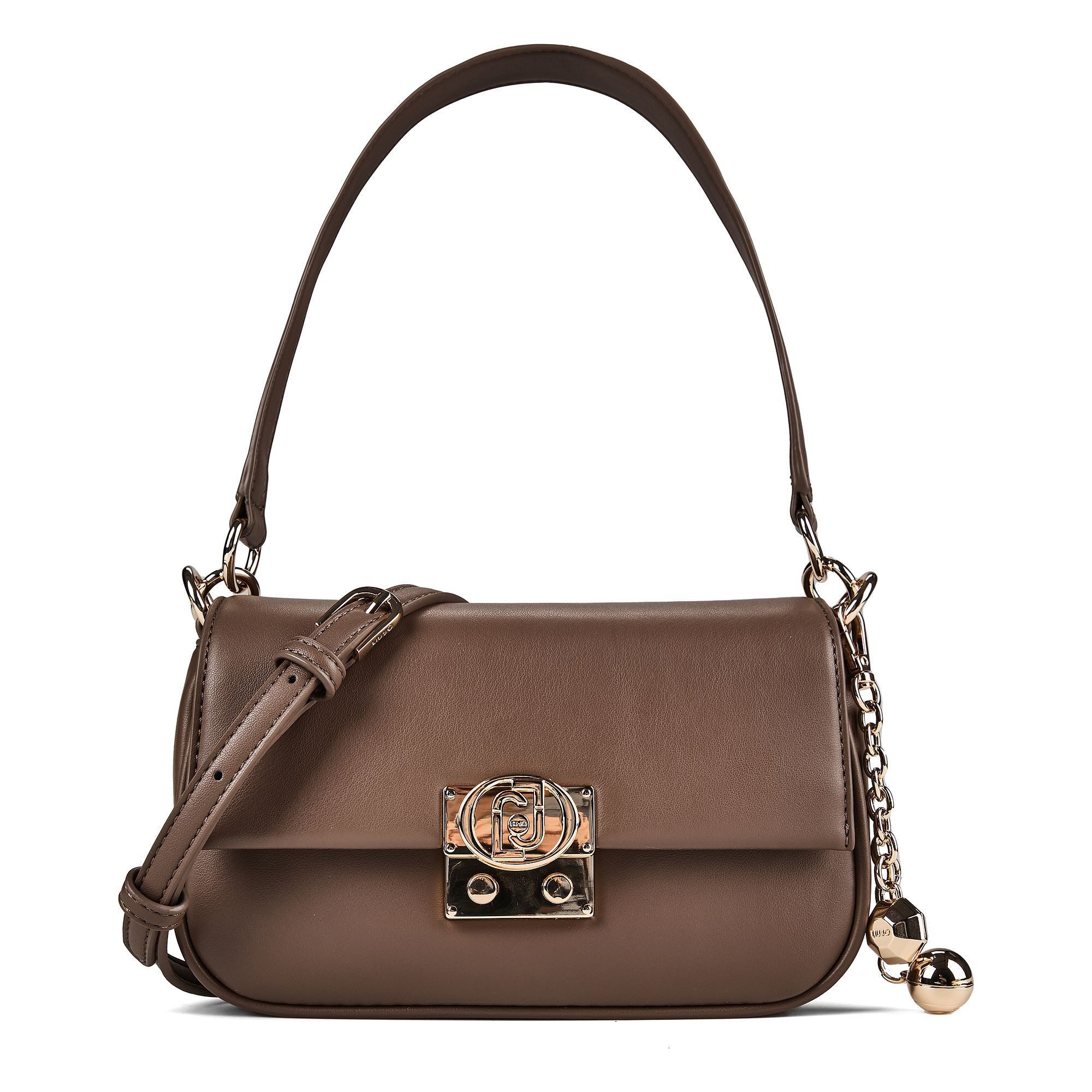 U.S. Polo Assn. Schultertasche Margaret, Polyurethan