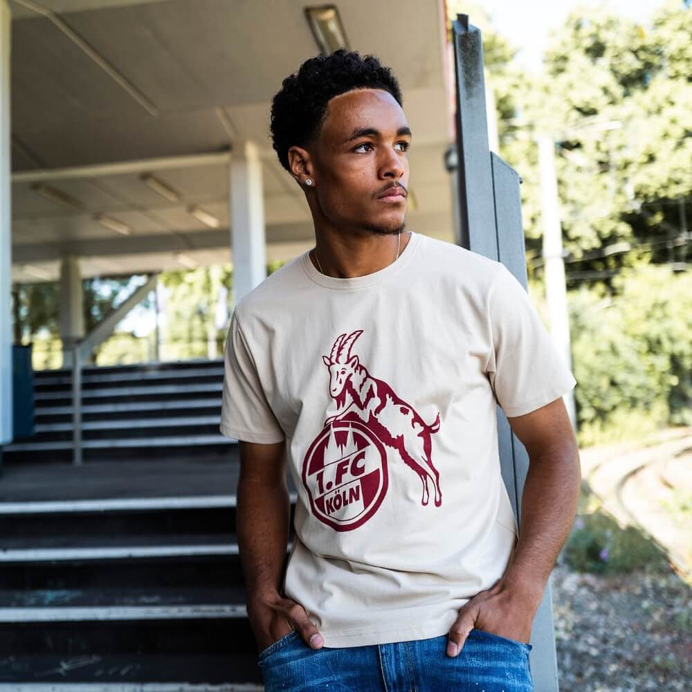1. FC Köln T-Shirt T-Shirt Basic günstig online kaufen