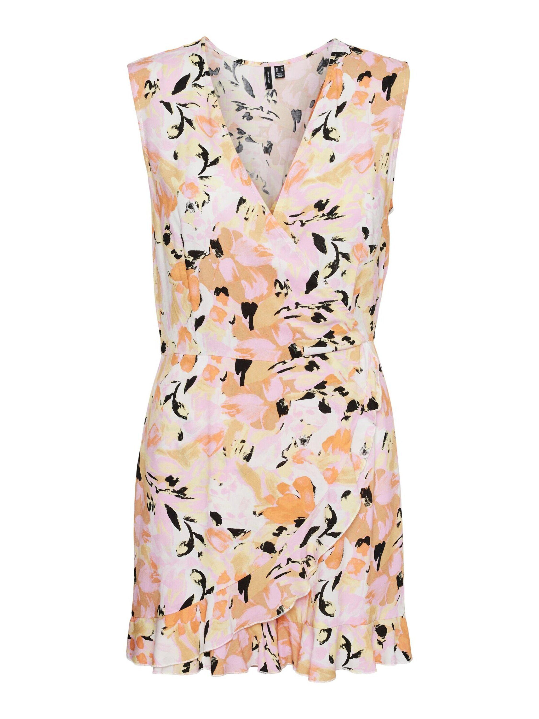 Vero Moda Sommerkleid GIA GORA (1-tlg) günstig online kaufen