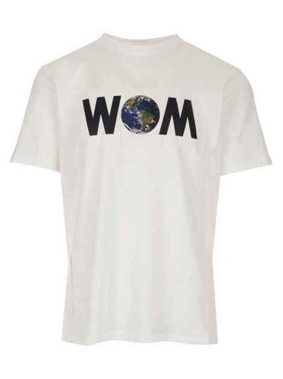 MONCLER T-Shirt World of Moncler Größe M (1-tlg)