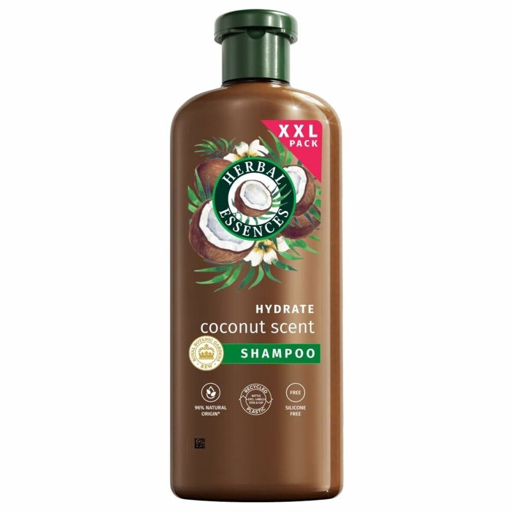 Herbal Essences Haarpflege-Set HERBAL ESSENCE AROMA COCO feuchtigkeitsspendendes Shampoo 680 ml
