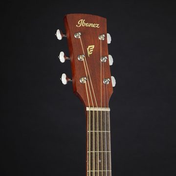 Ibanez Westerngitarre, Performance PC12MH-OPN Open Pore Natural, Westerngitarren, 000/OM Gitarren, PC12MH-OPN - Westerngitarre