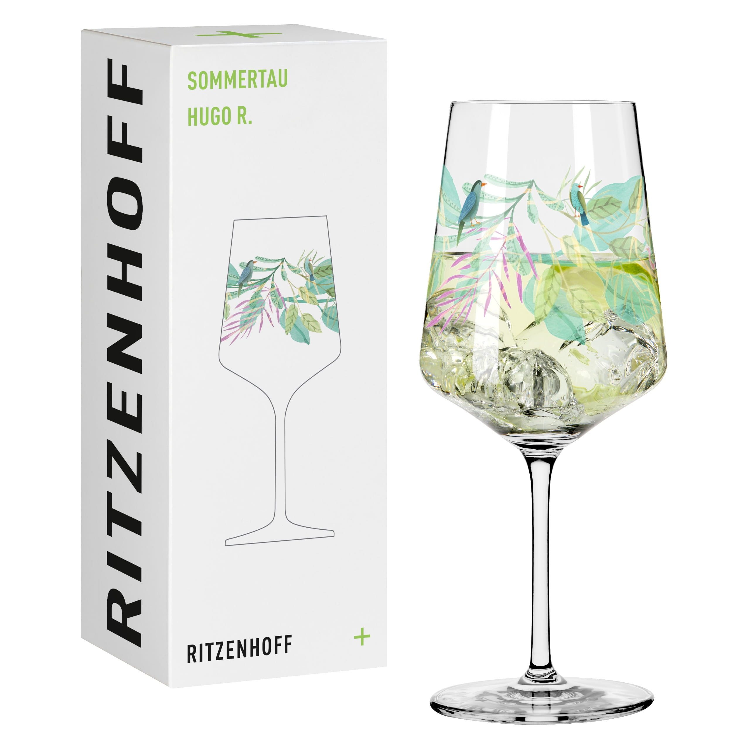 Ritzenhoff Aperitifglas Sommertau