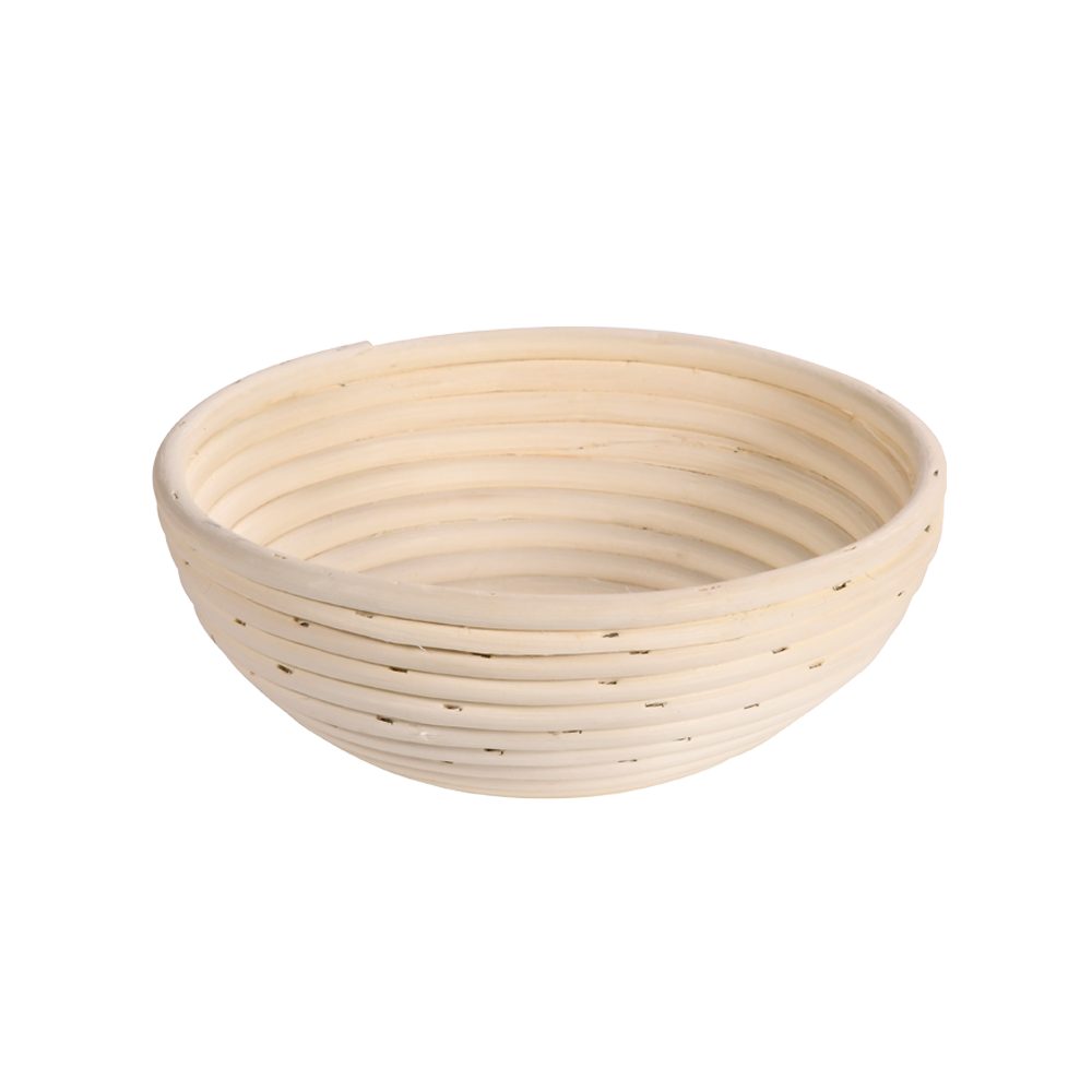 KESPER® Gärkorb Gärkörbchen, rund, FSC® zertifiziert, (1-tlg), Bezug abnehmbar und waschbar