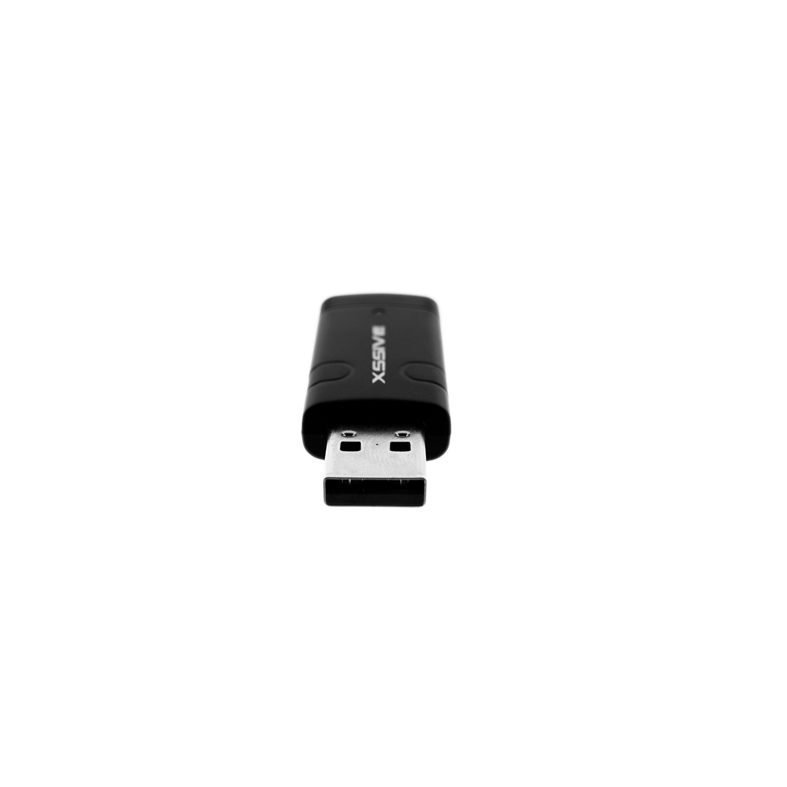 Dual Band AX900 + BT 5.3 Drahtloser Adapter – WiFi 6 Schwarz USB-Adapter