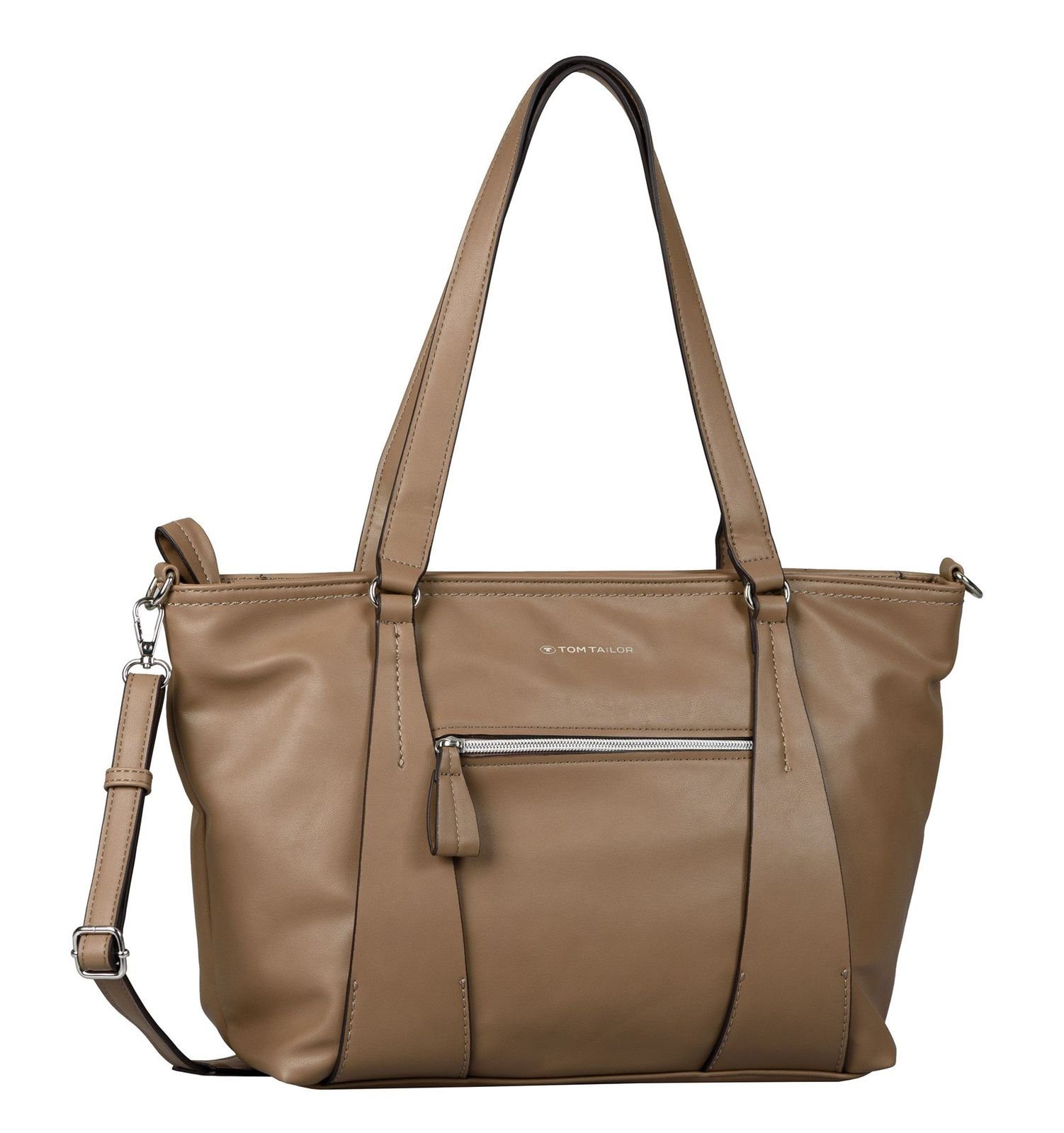 TOM TAILOR Shopper Karine Nougat